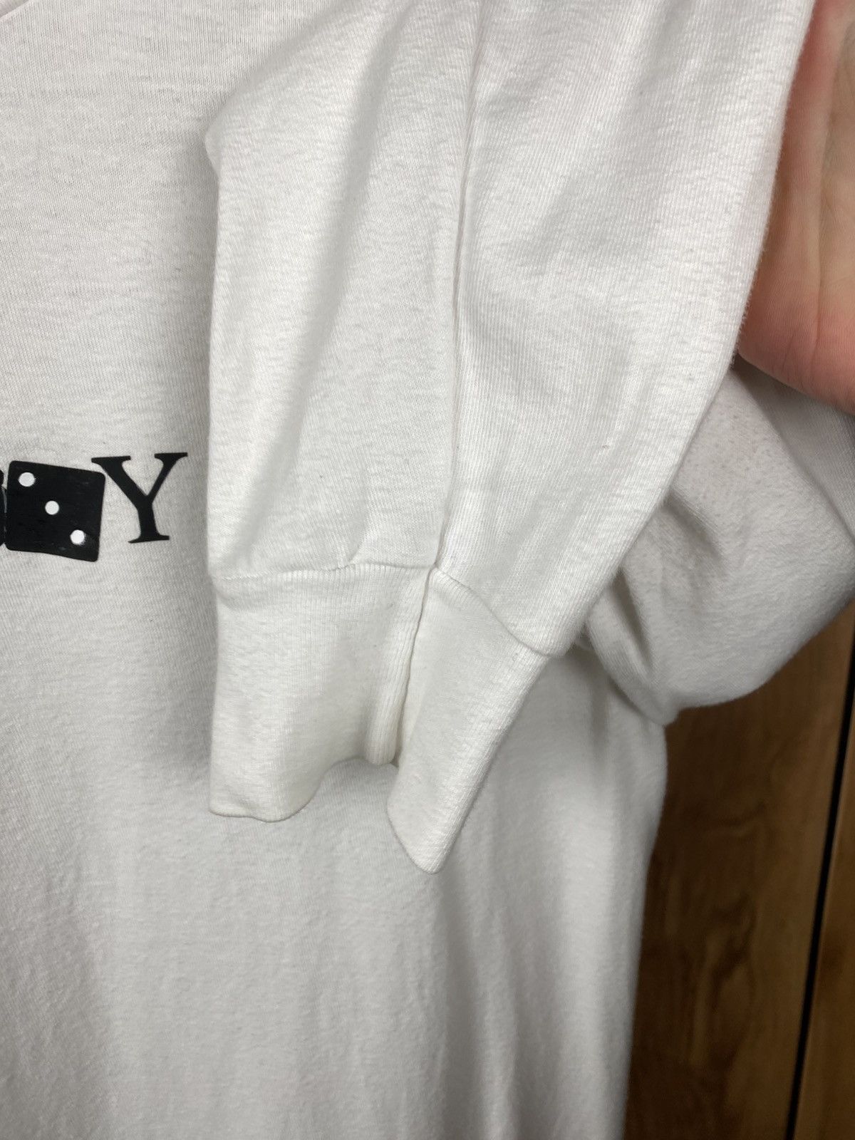 Stussy 🎲Sweatshirt Stussy Long Sleeve Gambling Dice Logo Tee🎲 Size US M / EU 48-50 / 2 - 7 Thumbnail