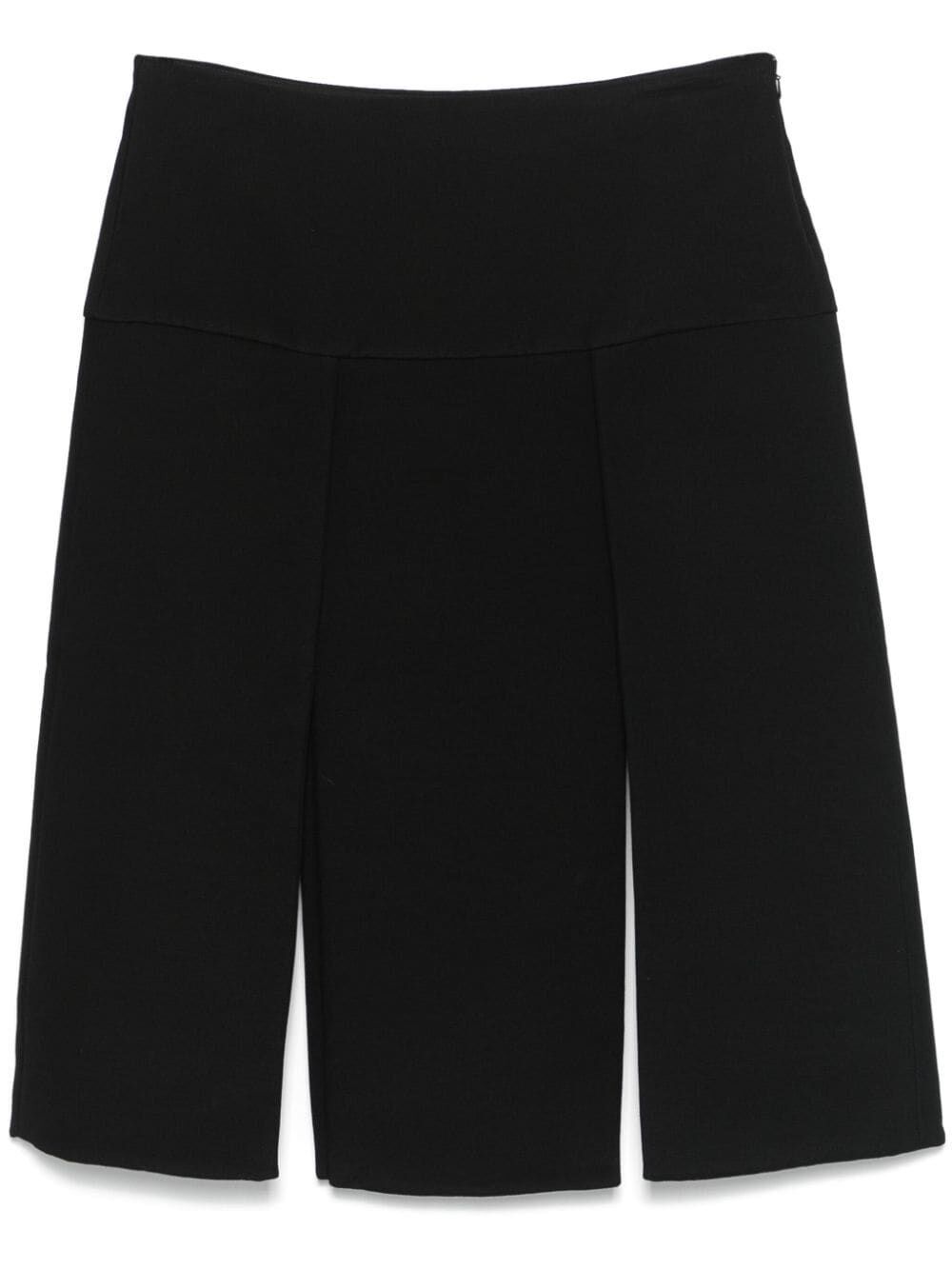KHAITE KIDD SKIRT Size XL / US 12-14 / IT 48-50 - 1 Thumbnail