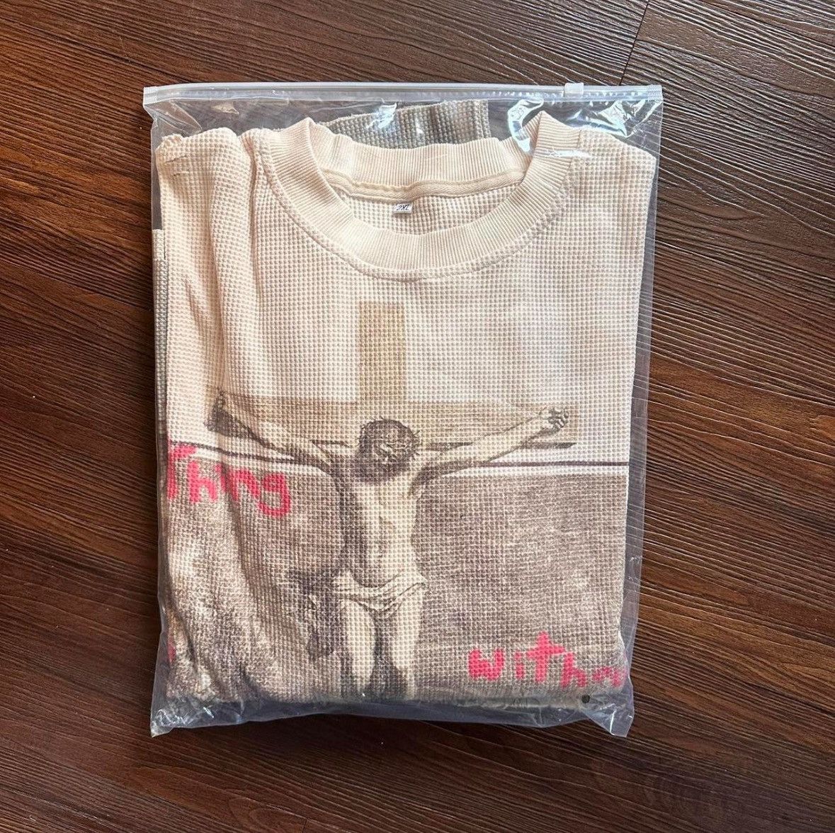 Vintage Westwoodstatus thermal Size US XXL / EU 58 / 5 - 3 Thumbnail