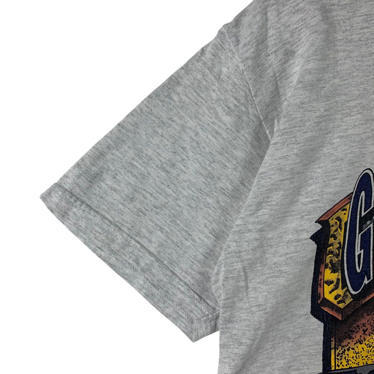 Vintage Vintage GEORGETOWN HOYAS university tee Size US M / EU 48-50 / 2 - 6 Thumbnail