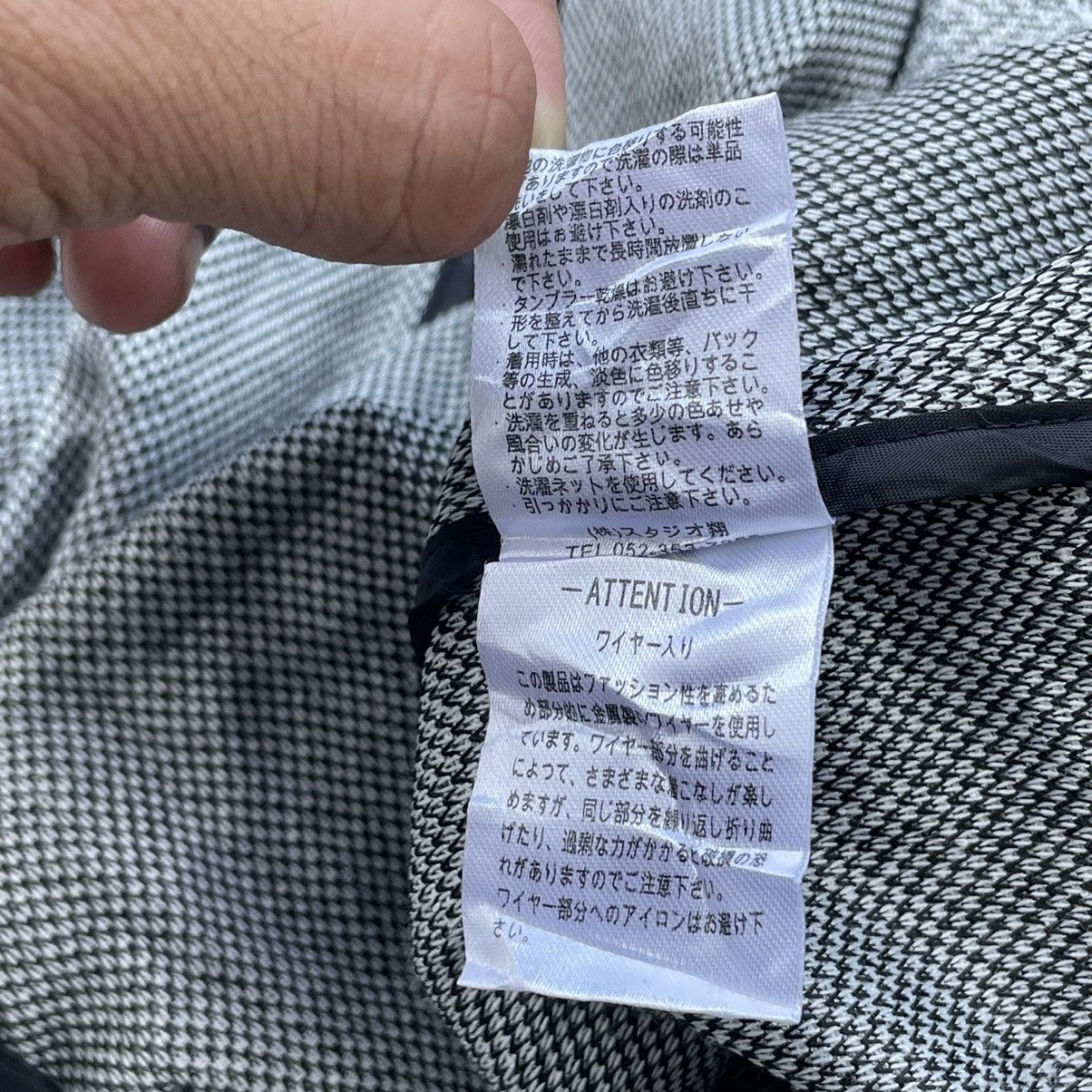 BERNINGS SHO 🇯🇵 BEARNING SHO JAPANESE PUNK BUTTON UP HEAVY COAT JACKET Size US M / EU 48-50 / 2 - 10 Thumbnail