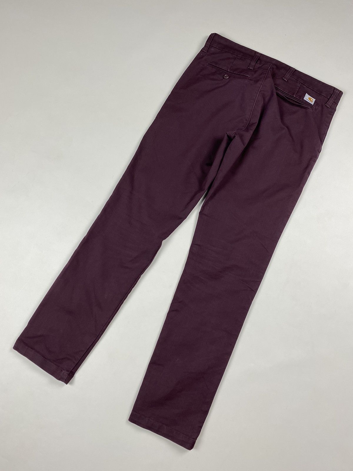 Carhartt Wip Carhartt WIP men’s Sid chino pants size 32 x 32 Size US 32 / EU 48 - 21 Thumbnail