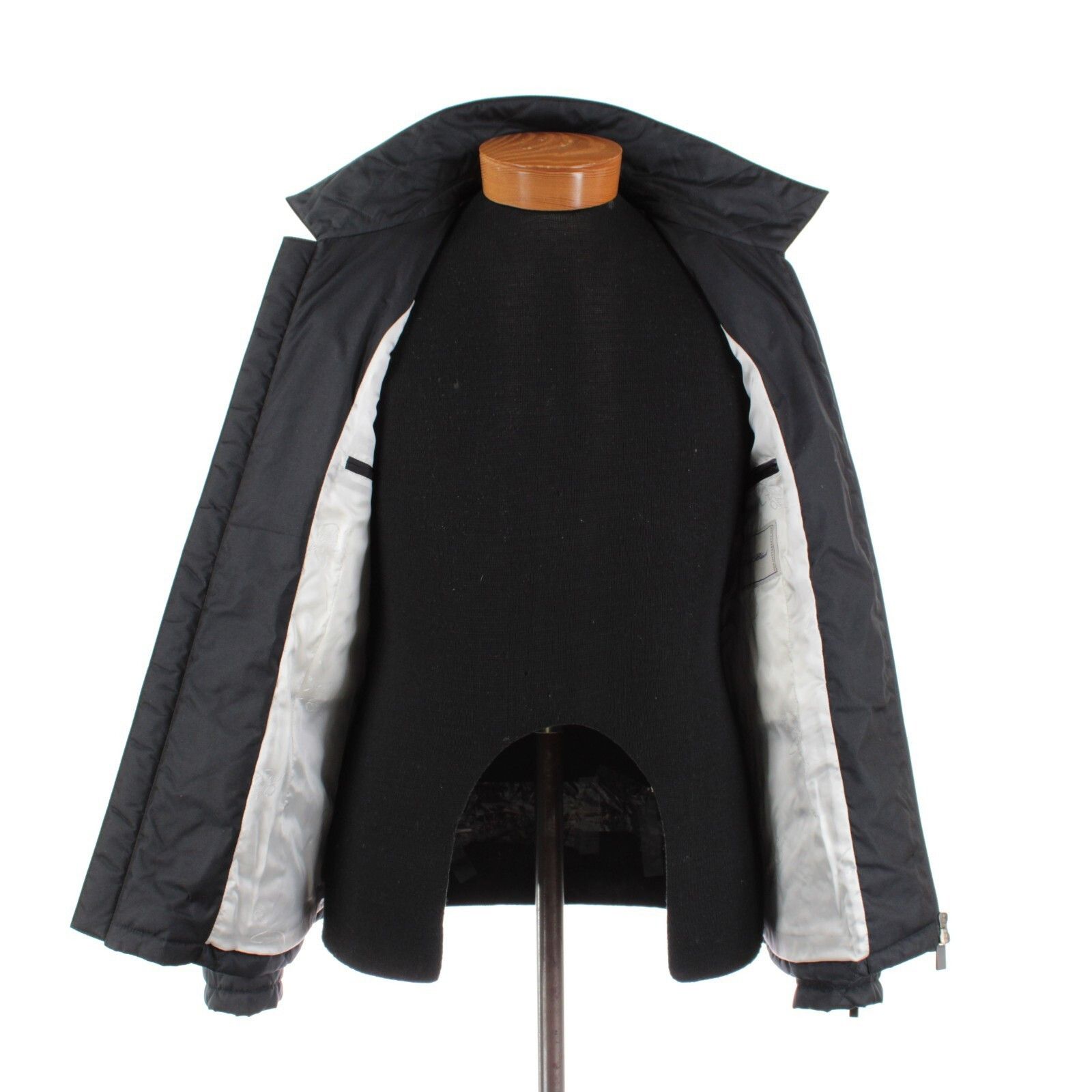 Other Hettabretz Jacket Size M US In Blue Silk Blend Size US M / EU 48-50 / 2 - 9 Thumbnail