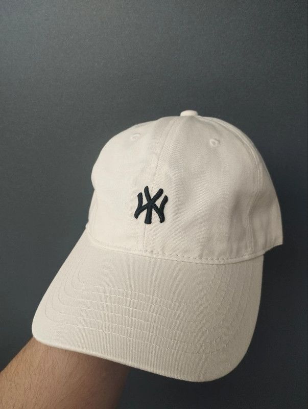 Other NY Small Cream Cap Size ONE SIZE - 6 Thumbnail