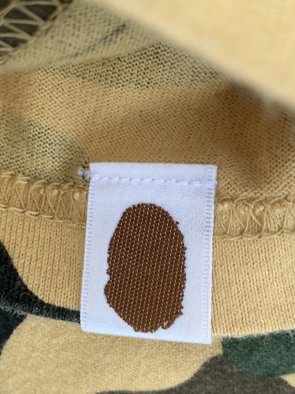 Bape 1st Bape Camo Shark Tee Size US M / EU 48-50 / 2 - 6 Thumbnail