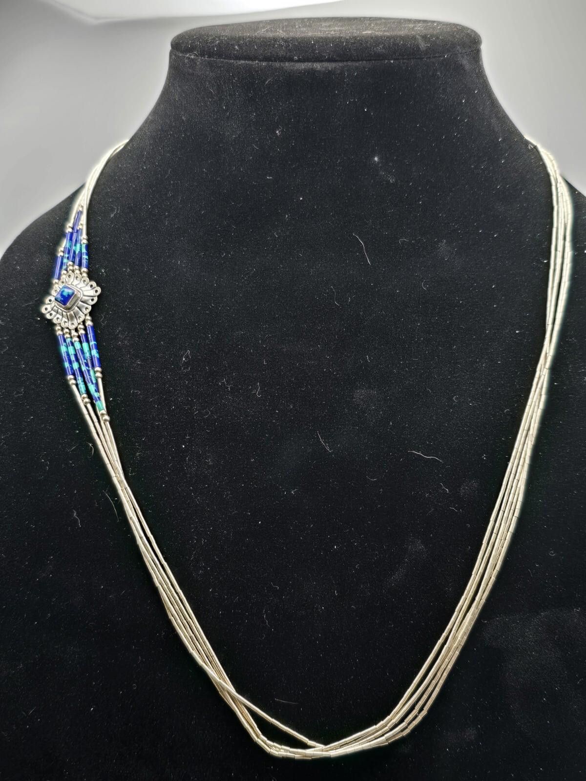 Other Vintage STC Sterling Silver Concho Jewelry Set Size ONE SIZE - 1 Thumbnail
