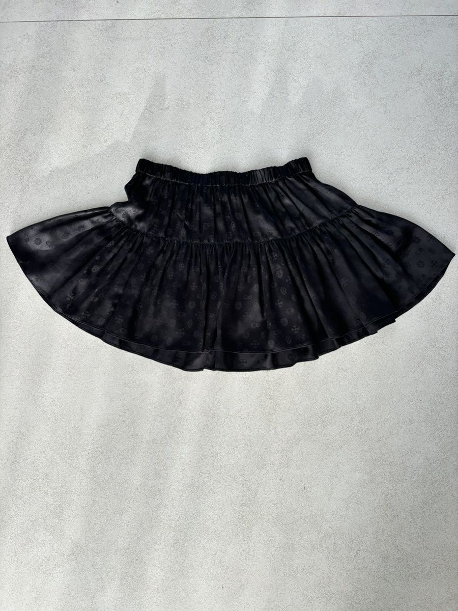 Chrome Hearts Chrome hearts skirt Size 24" / US 00 / IT 34 - 1 Thumbnail