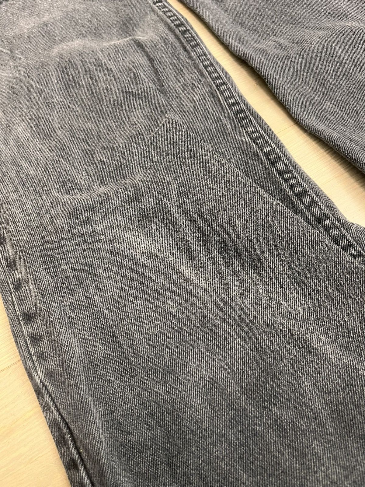 Wrangler Black Jeans Size US 30 / EU 46 - 4 Thumbnail