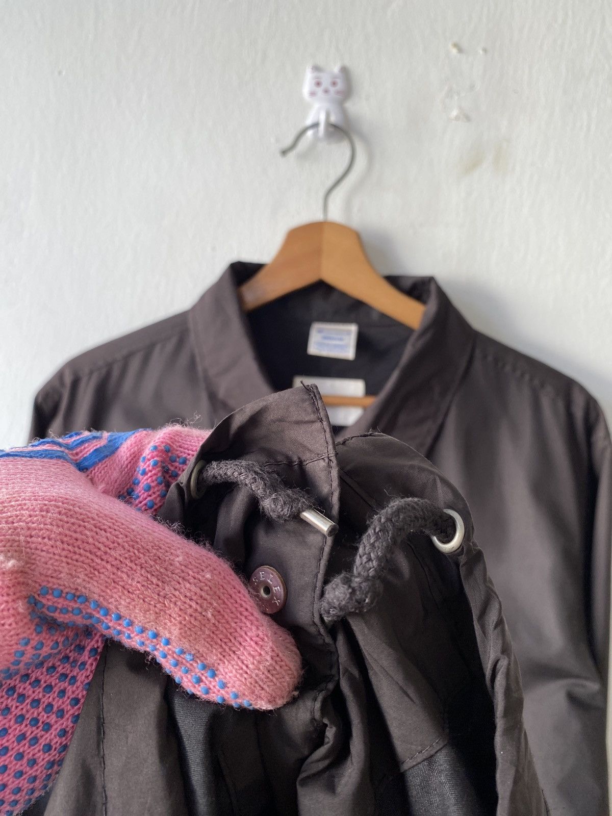 Champion × monkey time 2000s - Monkey Time X Champion Coach Jacket Size US M / EU 48-50 / 2 - 10 Thumbnail