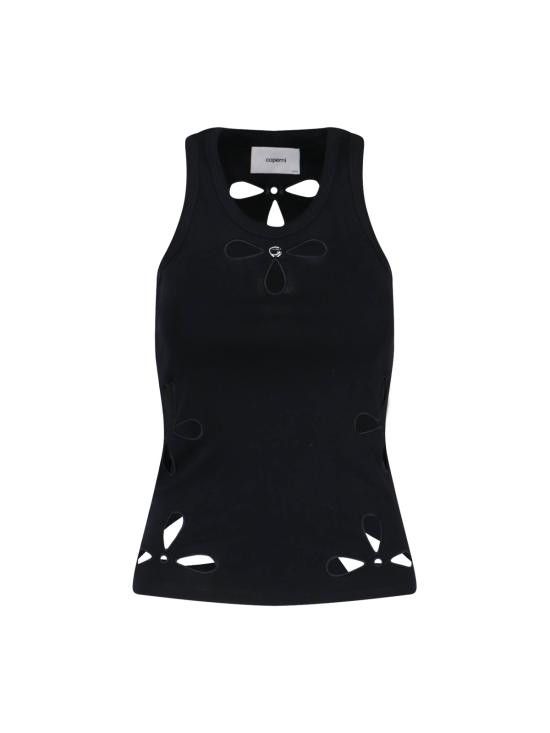 COPERNI Women Tops COPJS123F5012 BLK Black