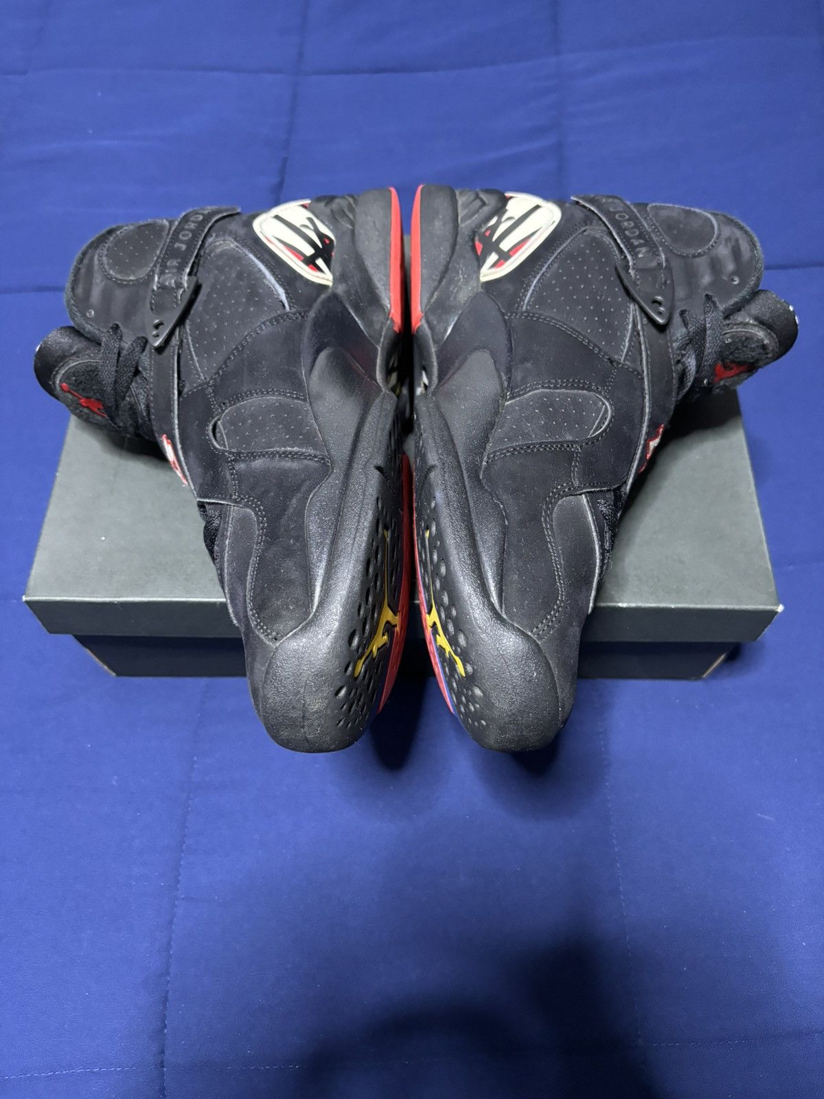Jordan Brand Jordan 8 Retro Playoff 2023 Size 9.5 Size US 9.5 / EU 42-43 - 3 Thumbnail