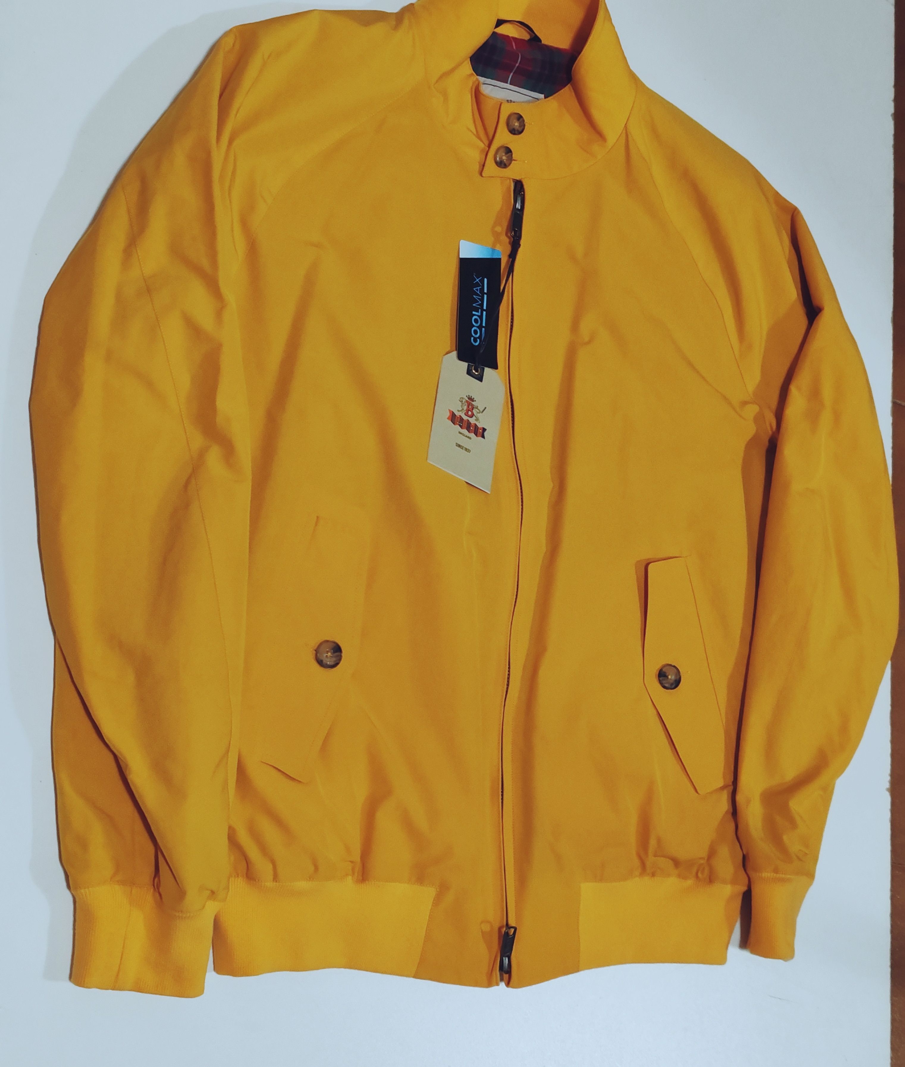 Baracuta Baracuta Size US XL / EU 56 / 4 - 8 Thumbnail