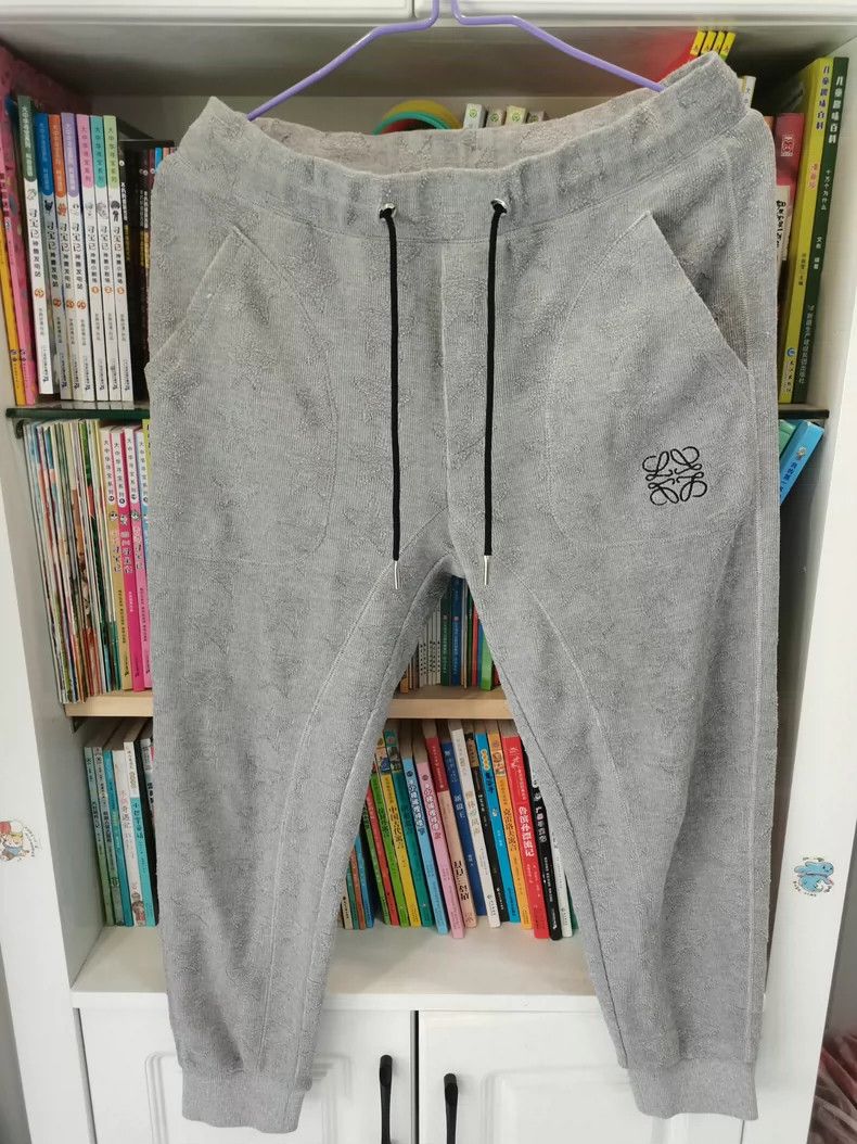 Loewe LOEWE sizeL Classic men's slacks Size US 32 / EU 48 - 1 Thumbnail