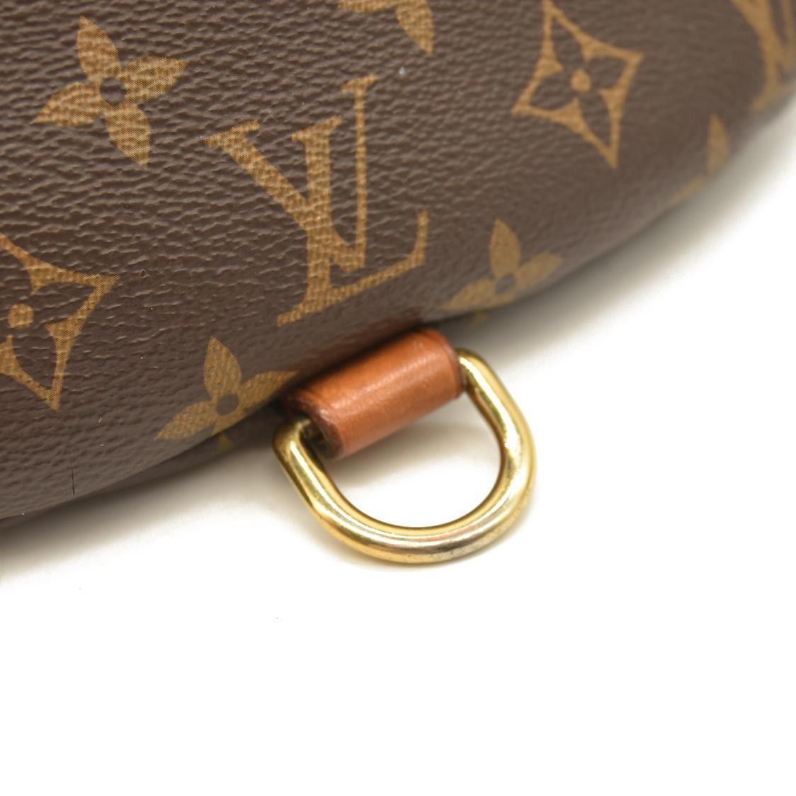 Louis Vuitton Louis Vuitton Monogram Bumbag MI4159 Size ONE SIZE - 4 Thumbnail