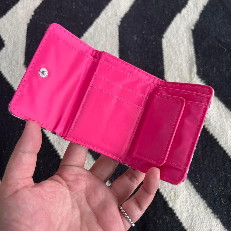 Head Porter Head Porter Plus Leopard Wallet – Rare Japan Size ONE SIZE - 4 Thumbnail