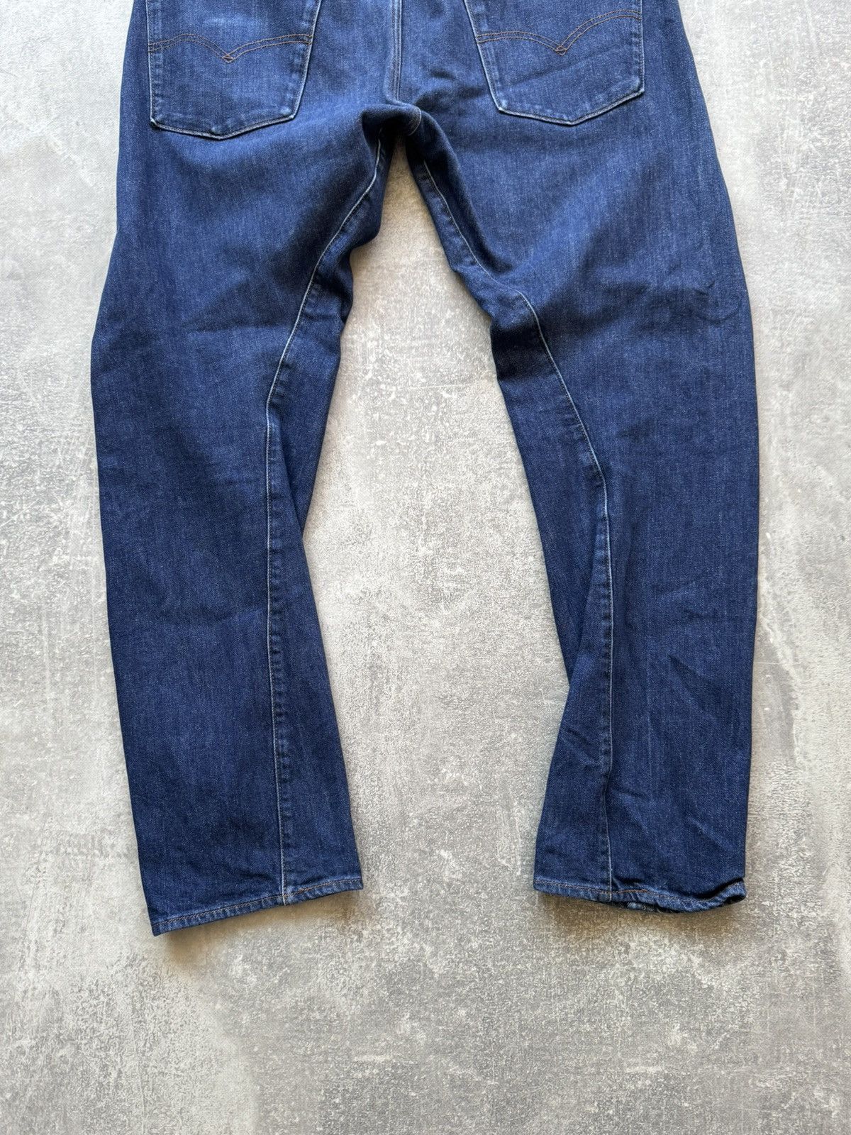 Levi's Vintage Levis Enginered Japan Denim Jeans Size US 36 / EU 52 - 4 Thumbnail