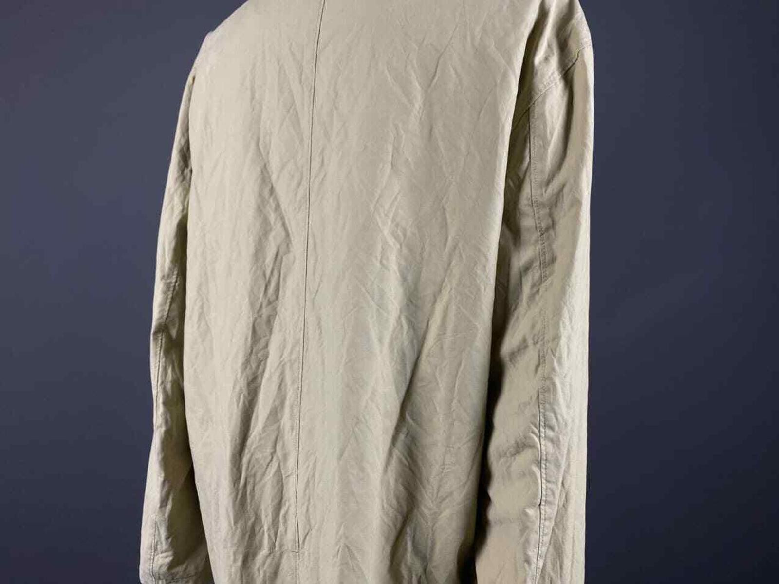 Gant Gant USA E.G Journey Beige Nylon Coat Jacket Size 2XL / XXL Size XXL / US 16-18 / IT 52-54 - 7 Thumbnail