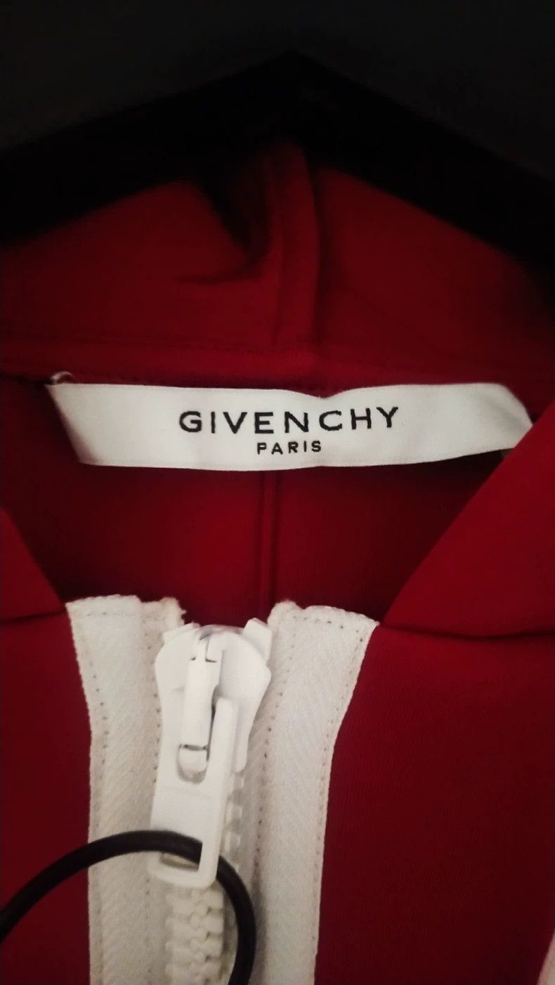 Givenchy Givenchy Classic Five-Star Denim Jacket 2506-Nextarrow Size US S / EU 44-46 / 1 - 4 Thumbnail