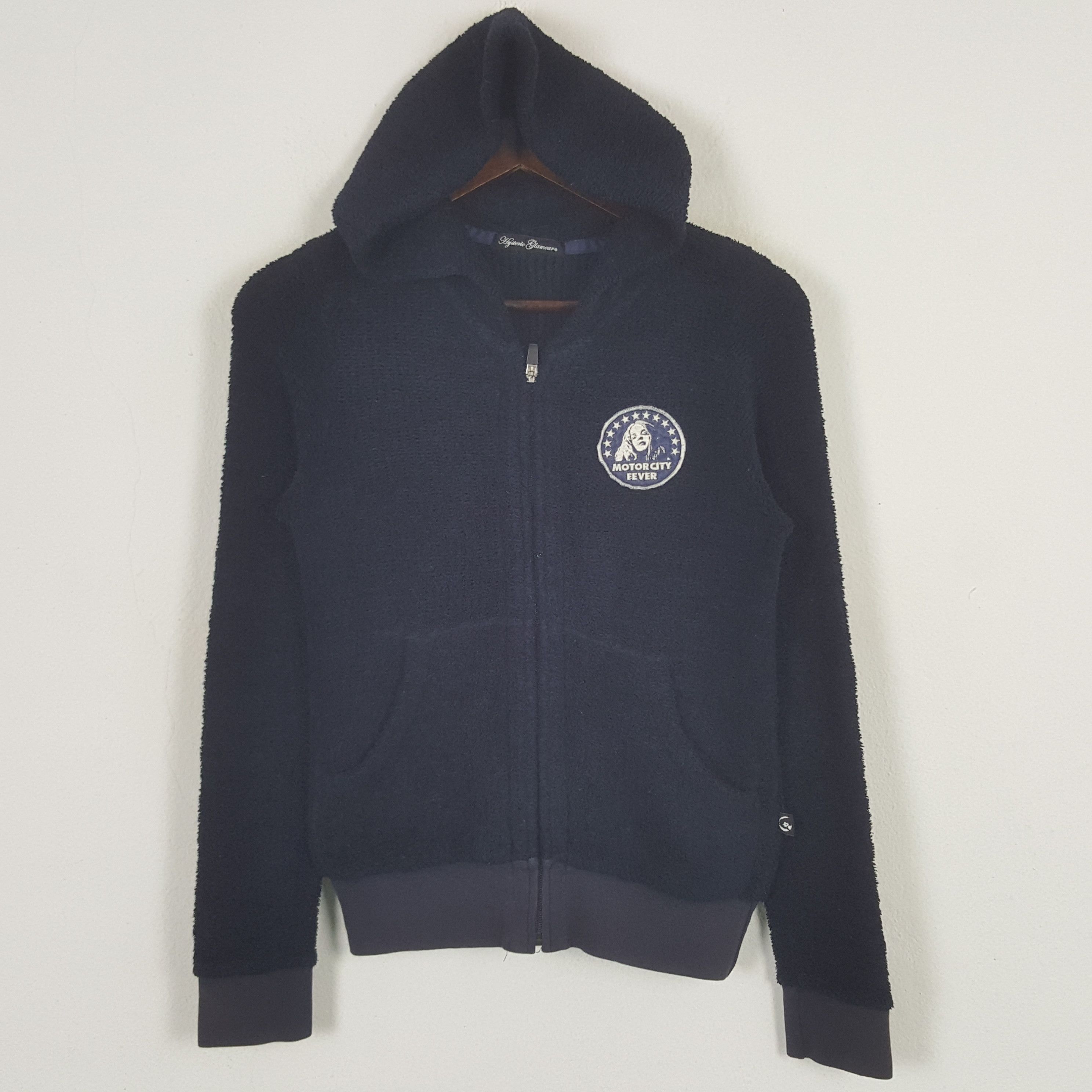 Hysteric Glamour × Vintage Vintage Hysteric Glamour Motor City Fever Custom Logo Jacket Size US XS / EU 42 / 0 - 3 Thumbnail