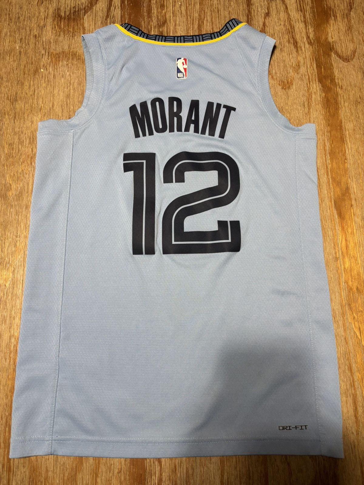 Jordan Brand Men’s Small Ja Morant Jordan Brand Jersey Size US S / EU 44-46 / 1 - 2 Thumbnail