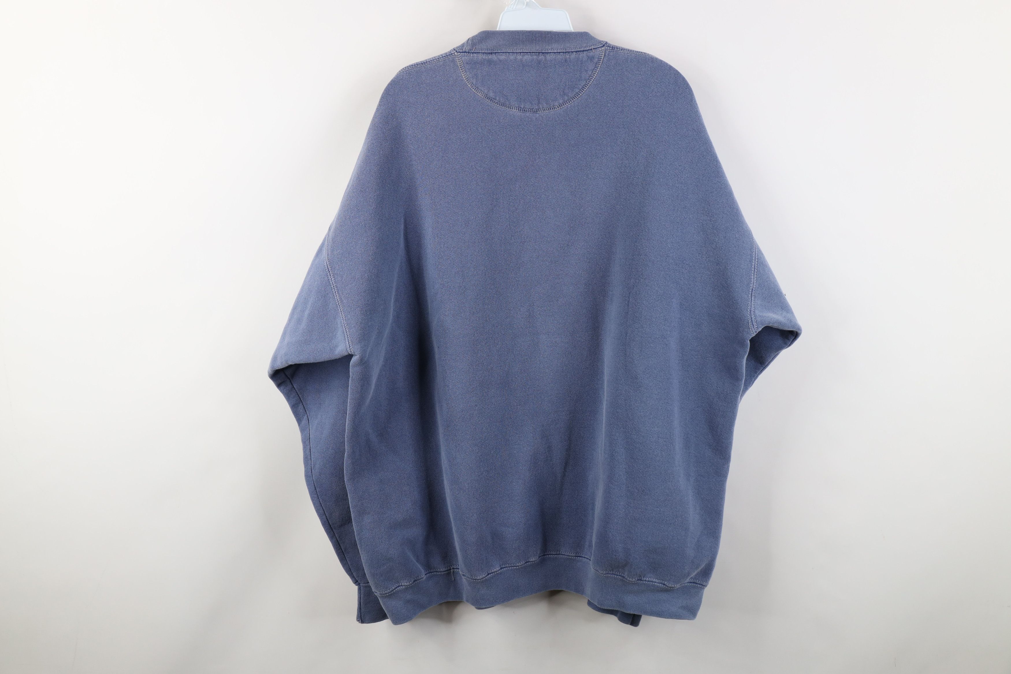 Vintage Vintage 90s Stonewash Grand Traverse Resort The Sweatshirt Size US XXL / EU 58 / 5 - 10 Thumbnail
