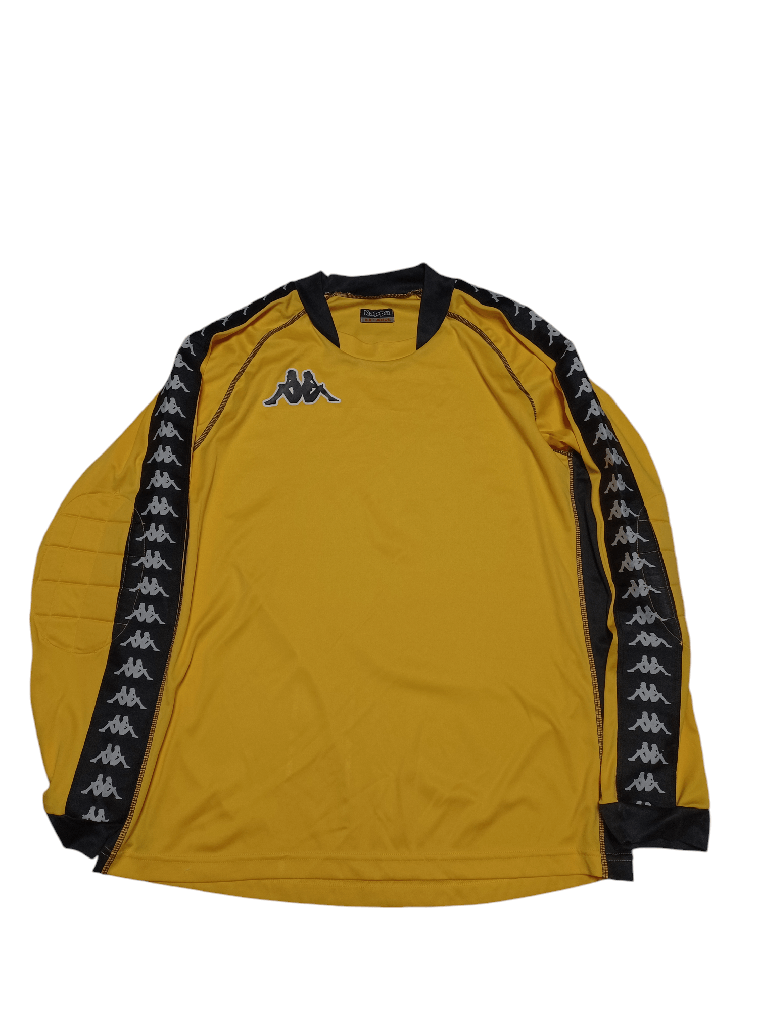 Kappa KAPPA LAMPS VINTAGE GOALKEEPER SOCCER JERSEY FOOTBALL Size US XXL / EU 58 / 5 - 1 Thumbnail