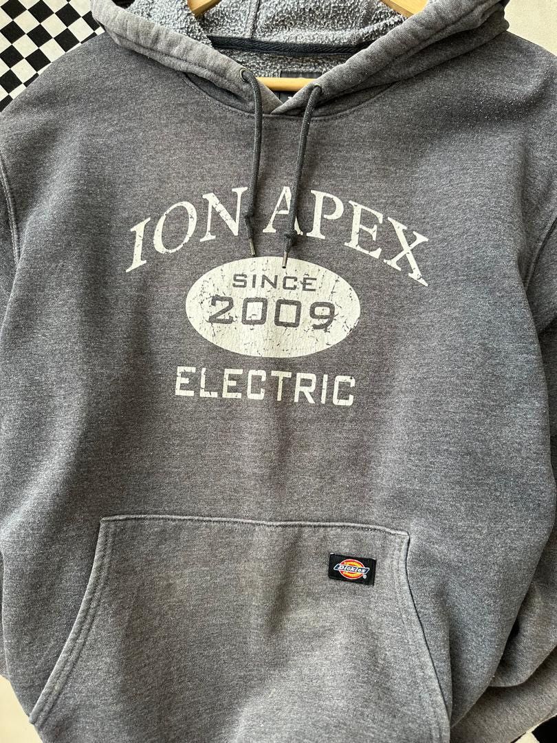 Dickies × Vintage DICKIES ION APEX HOODIE Size US XL / EU 56 / 4 - 4 Thumbnail