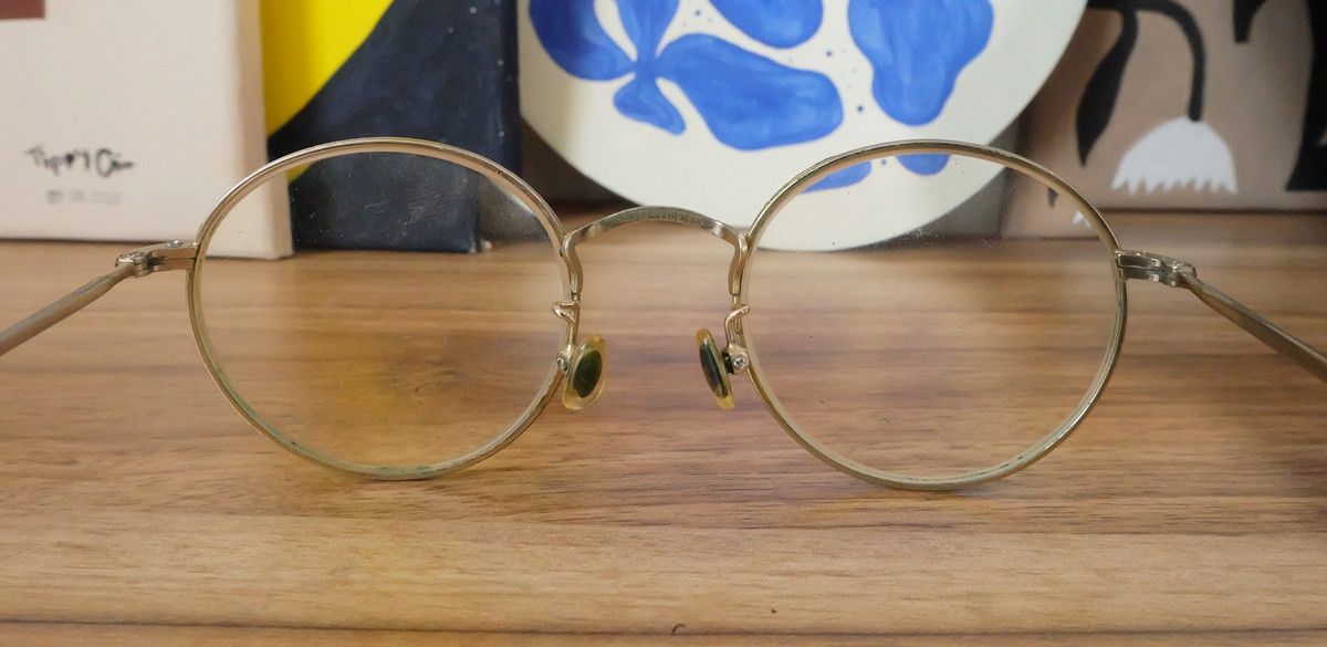Japanese Brand Owndays John Dillinger Glasses Size ONE SIZE - 5 Thumbnail