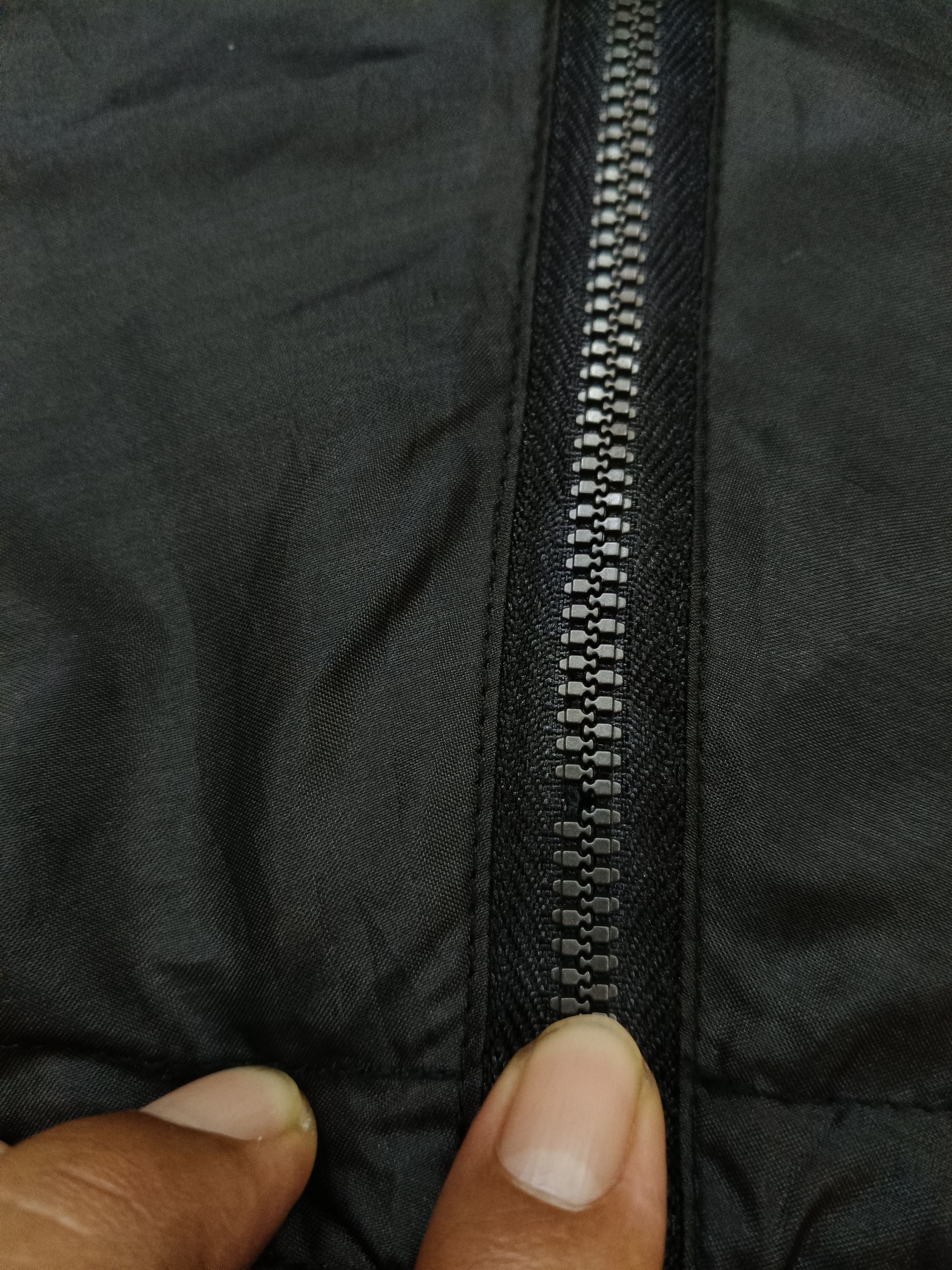 Dirk Bikkembergs Vintage Lightweight Nylon Pullover Jacket Size US L / EU 52-54 / 3 - 10 Thumbnail