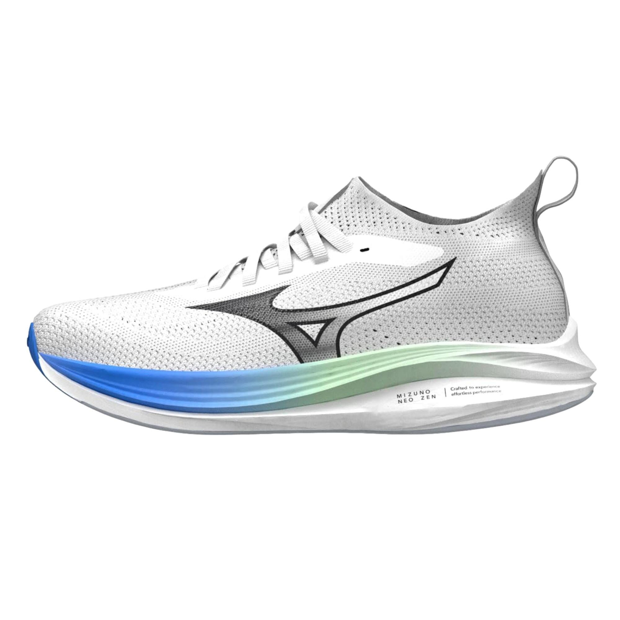 Mizuno Neo Zen Hint Mint / India Ink J1GC258601 Size US 9.5 / EU 42-43 - 1 Thumbnail