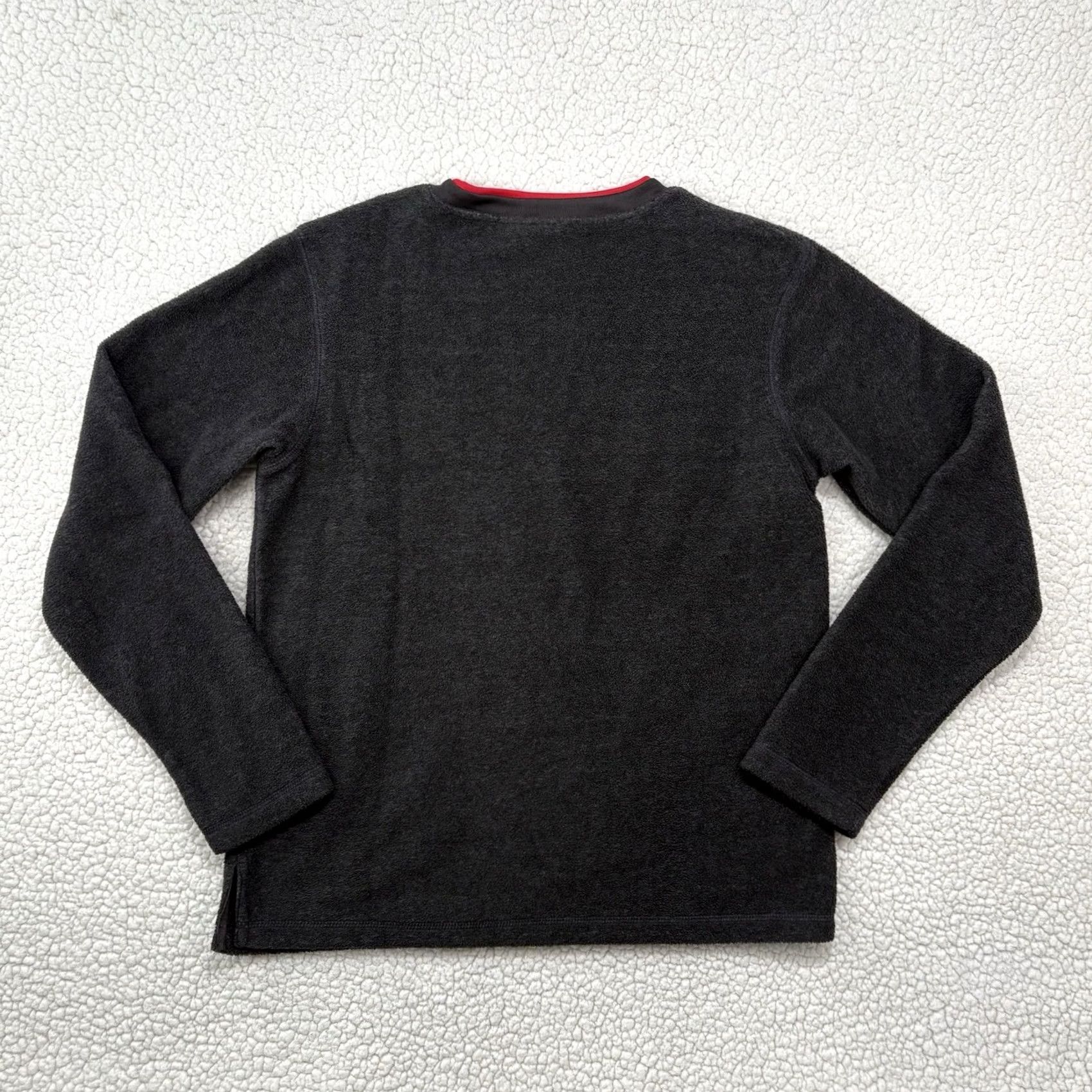 Disney VINTAGE Disney Grumpy Sweatshirt Sweatshirt Adult M Gray Fleece 90s Disney World Em broidered Pullover Womens Grumpy 90s Size M / US 6-8 / IT 42-44 - 3 Thumbnail