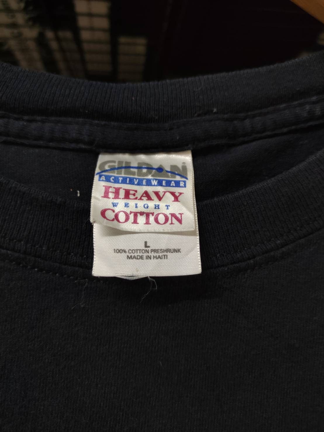 Vtg 00's Tenacious D The Pick Of Destiny Movie T-Shirt