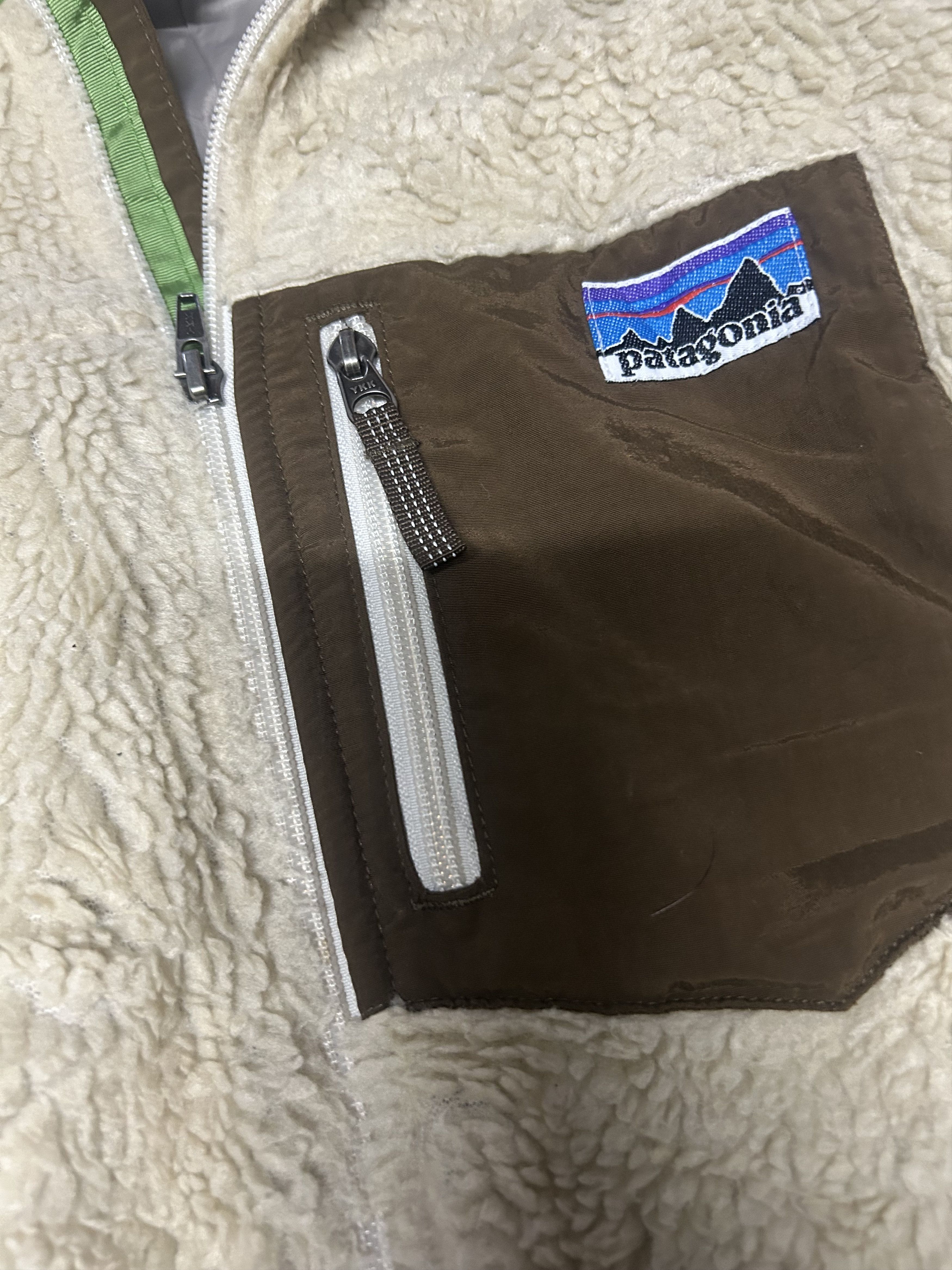 Patagonia Patagonia fleece jacket for kids Size US L / EU 52-54 / 3 - 3 Thumbnail