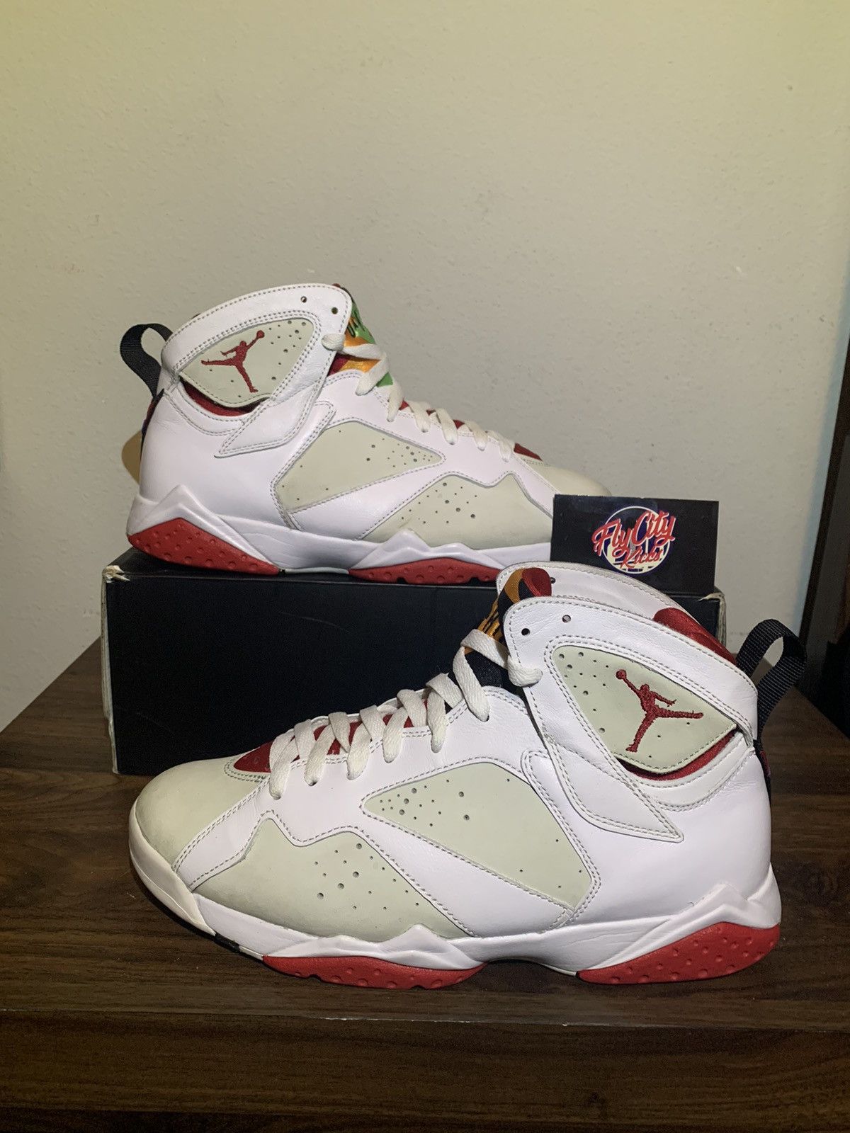 jordan 7 hare size 11