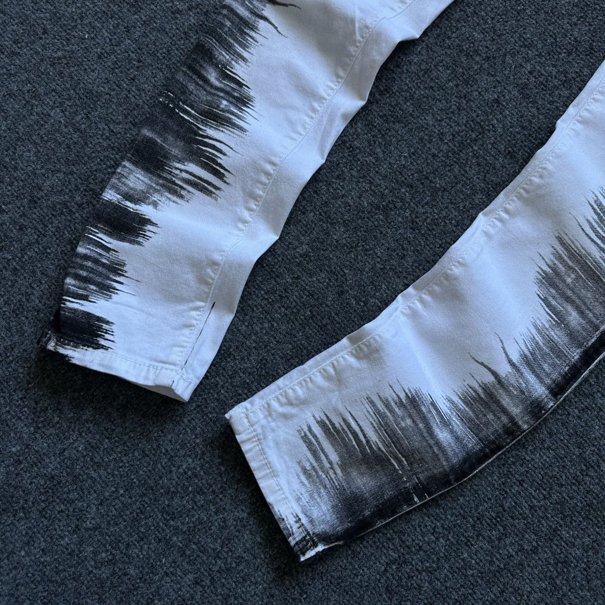 Calvin Klein 205W39NYC VTG Women’s Calvin Klein Size 28 Custom Jeans 00s USA Hype Size 26" / US 2 / IT 38 - 5 Thumbnail