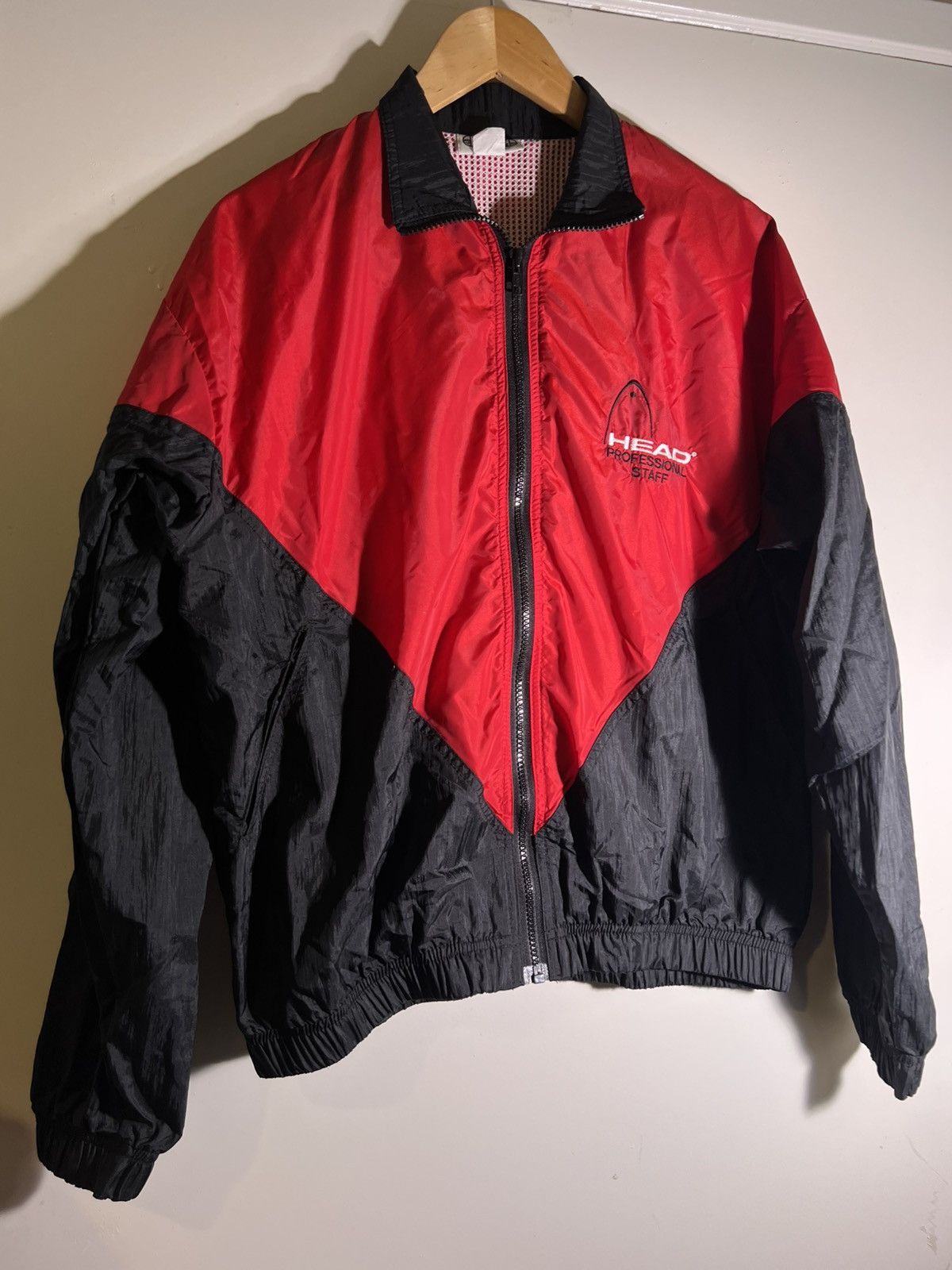 Vintage 90’s 2000’s Y2K VTG Vintage Rockies Head Staff Light Jacket Size US M / EU 48-50 / 2 - 1 Thumbnail