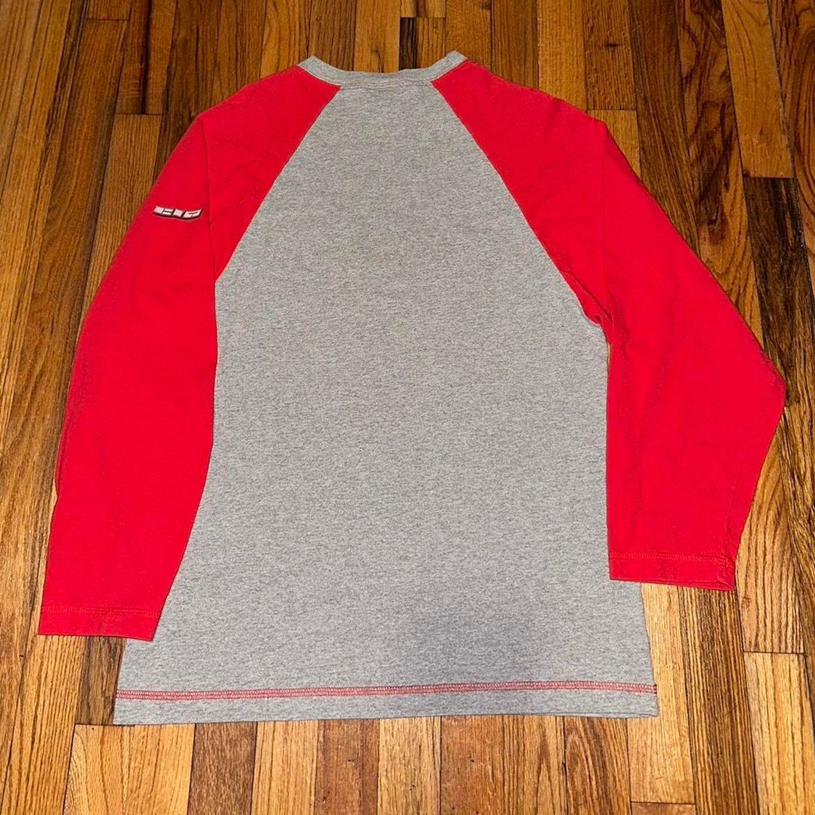 Vintage Vintage CIA California Apparel Skate Raglan T Shirt size M Size US M / EU 48-50 / 2 - 6 Thumbnail