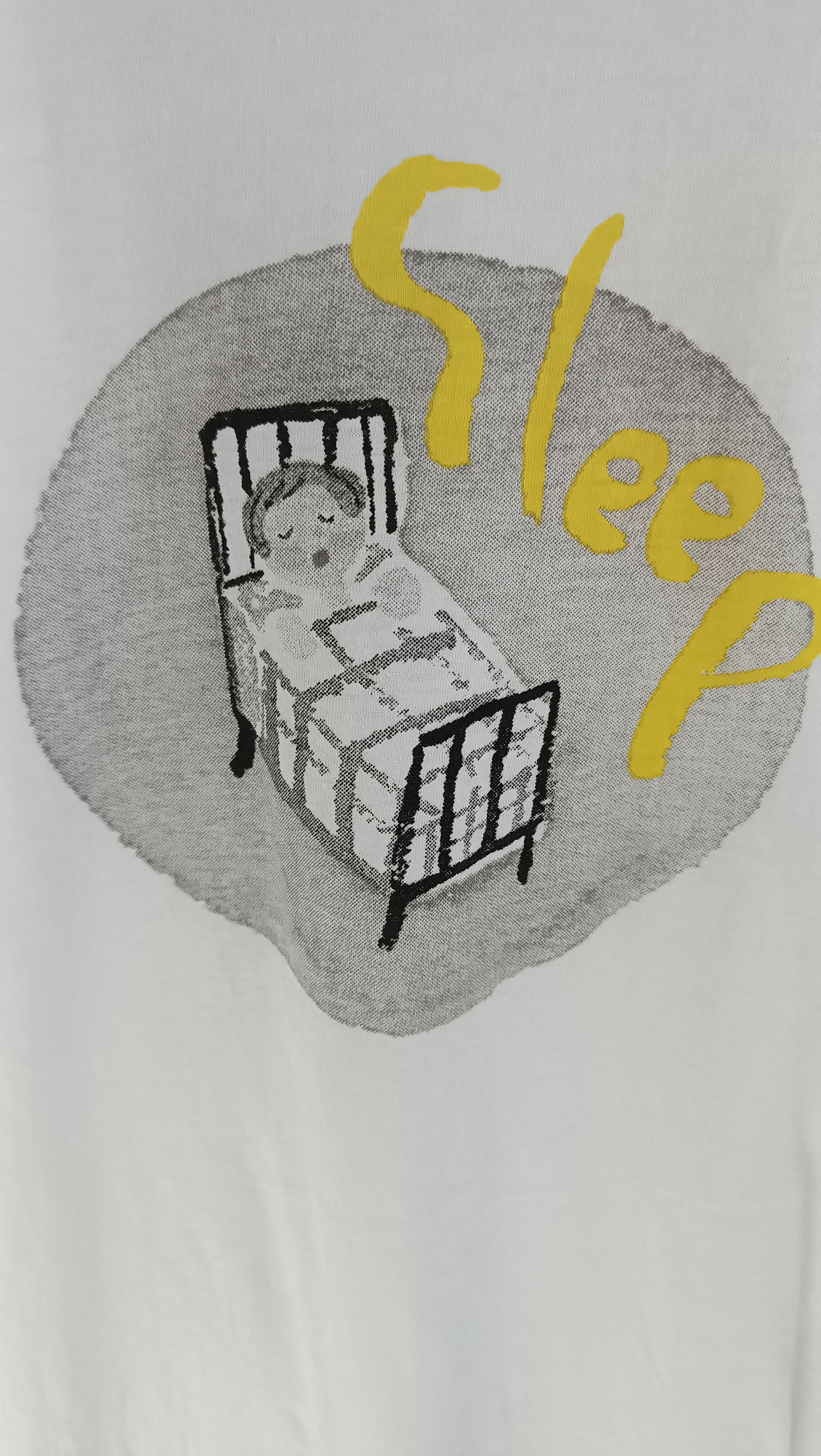 Band Tees VINTAGE Y2K SLEEP DOOM STONER METAL TEE kylesa om wizard Size US S / EU 44-46 / 1 - 9 Thumbnail