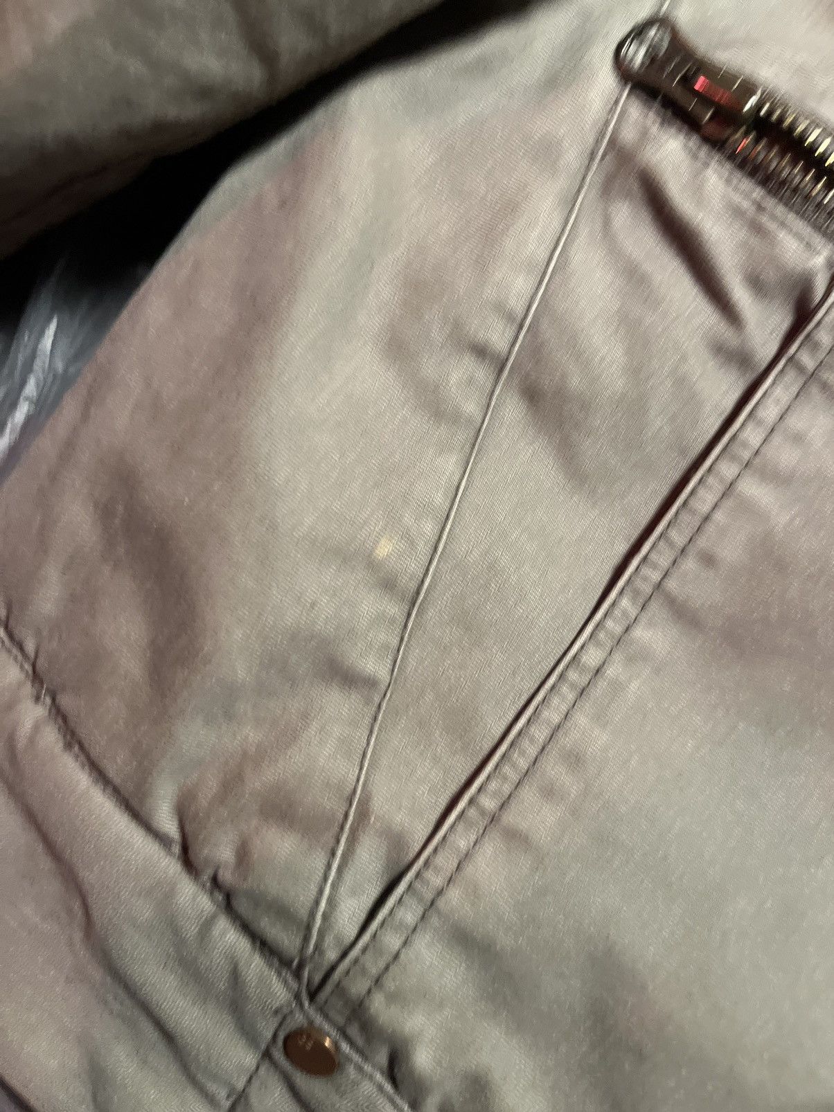 G-Star × Vintage G-Star Raw Military-Inspired Jacket Late 2000s - Early 2010s Size US M / EU 48-50 / 2 - 4 Thumbnail
