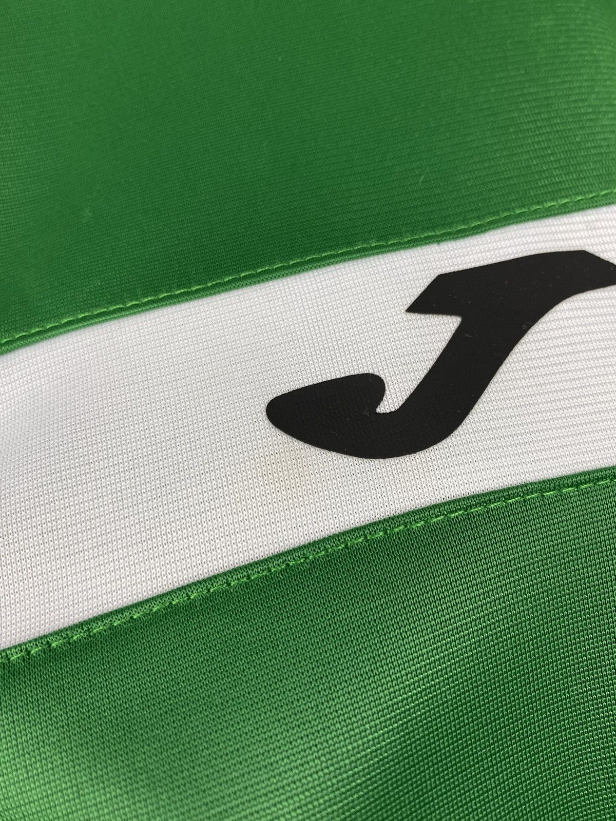 Joma Hibernian Edinburgh Joma Football Soccer Jacket Juventus Size US M / EU 48-50 / 2 - 5 Thumbnail