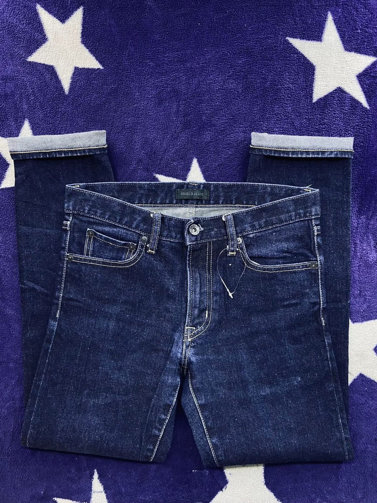 Uniqlo Uniqlo kaihara Size US 31 - 4 Thumbnail