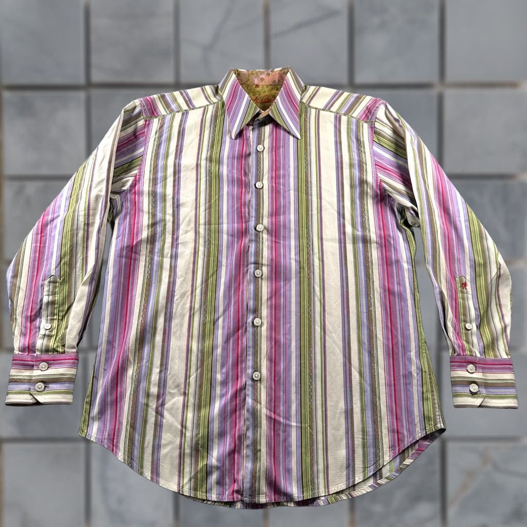 Robert Graham VINTAGE? No. Size 42R - 1 Thumbnail