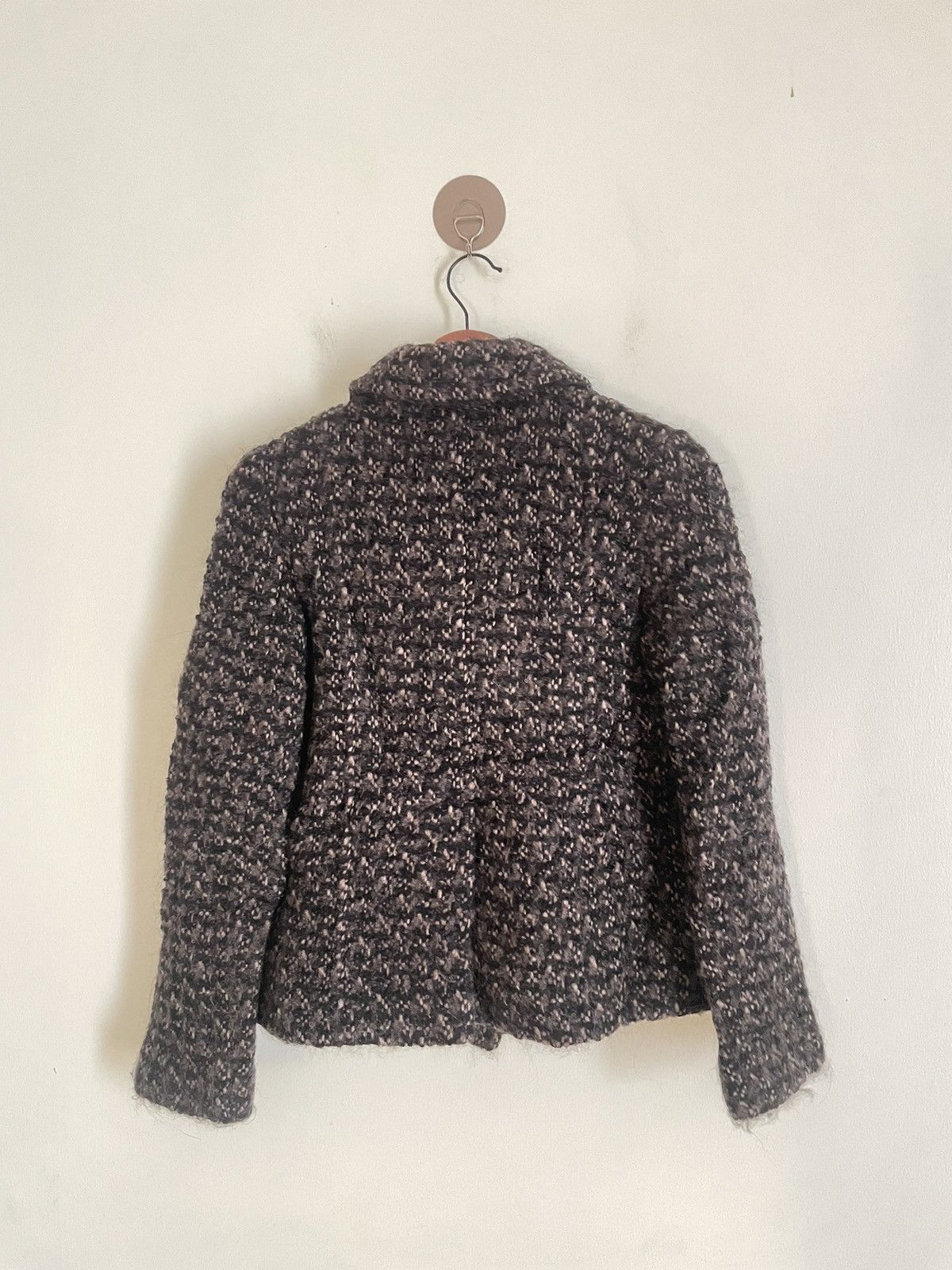 MAX&Co. Max &Co. Knitted Coat Size S / US 4 / IT 40 - 2 Thumbnail