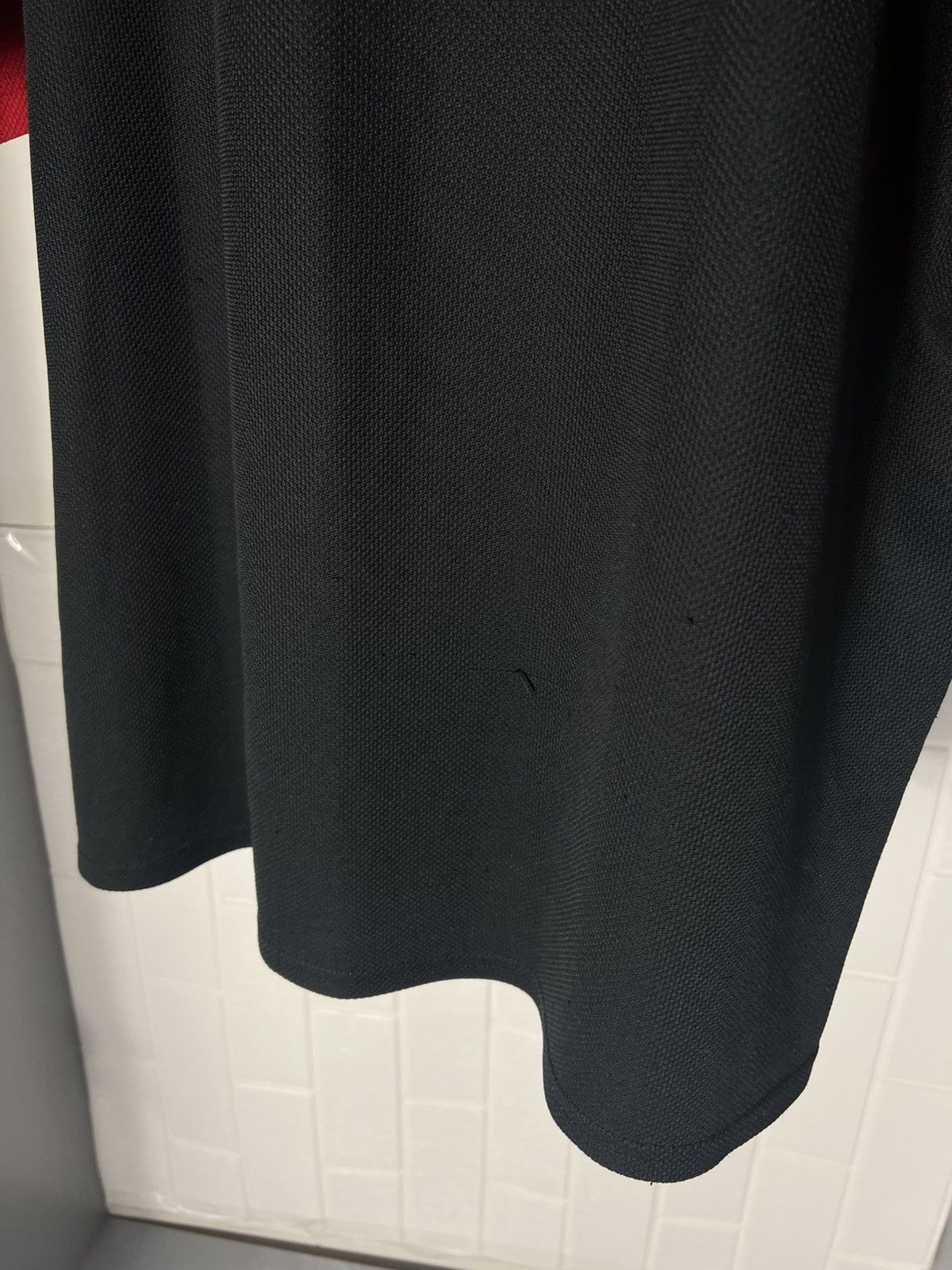 Nike × Vintage VERY RARR NIKE FC MANCHESTER UNITED ENGLAND SOCCER JERSEY Size US XL / EU 56 / 4 - 11 Thumbnail