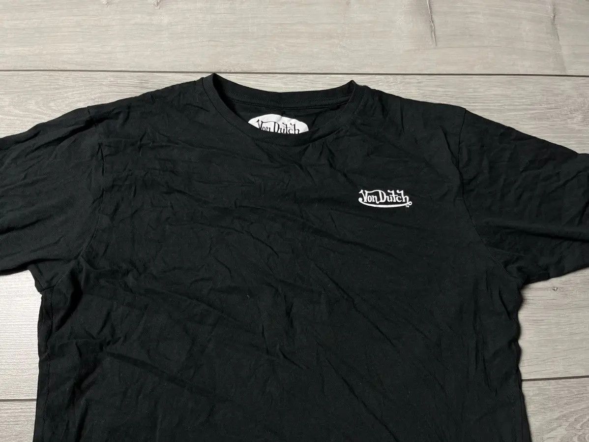 Von Dutch Von Dutch Tshirt small logo size Small Size US S / EU 44-46 / 1 - 3 Thumbnail