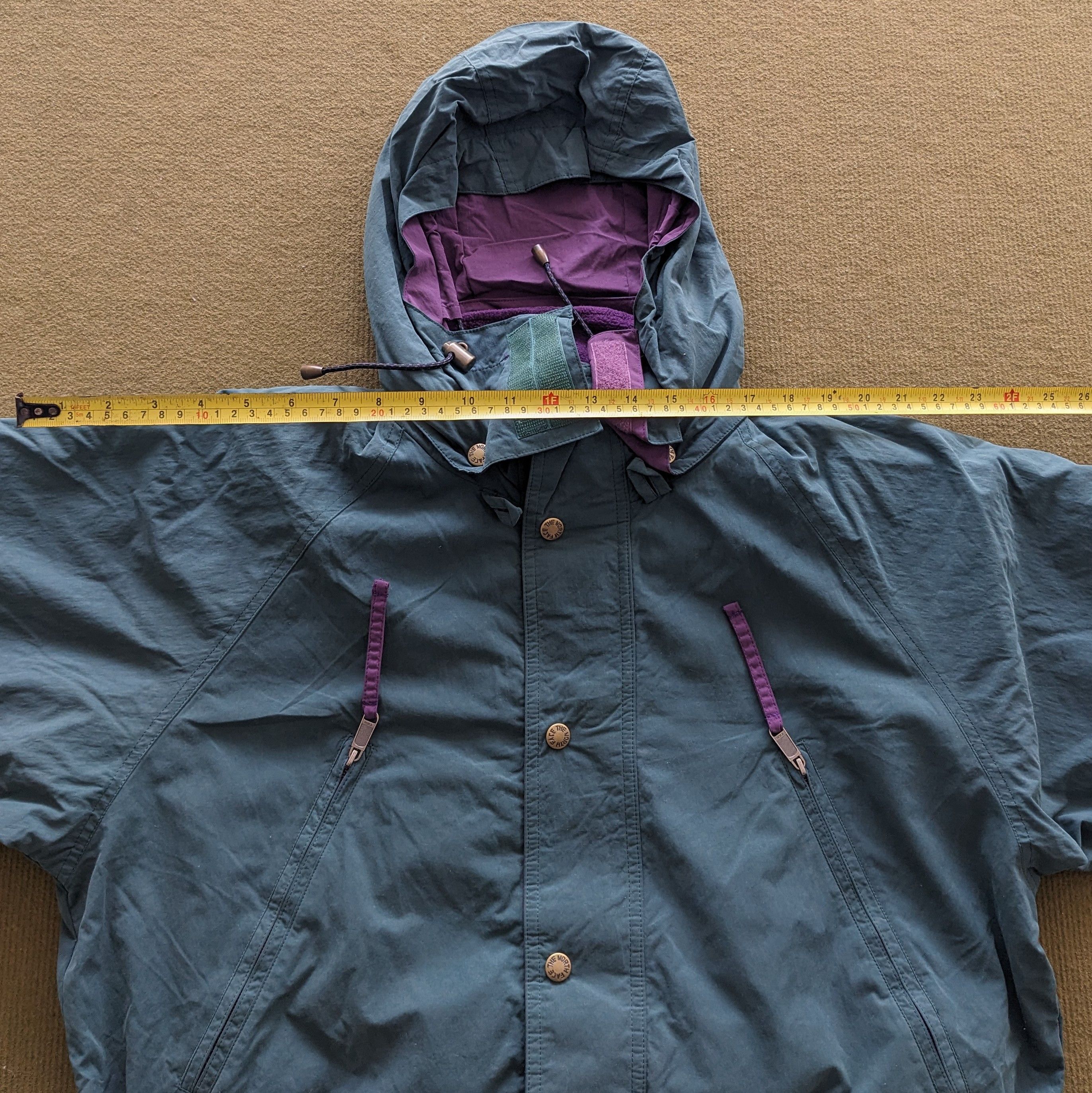 Band Tees Vintage The North Face Outdoor Style Jacket Size US L / EU 52-54 / 3 - 9 Thumbnail