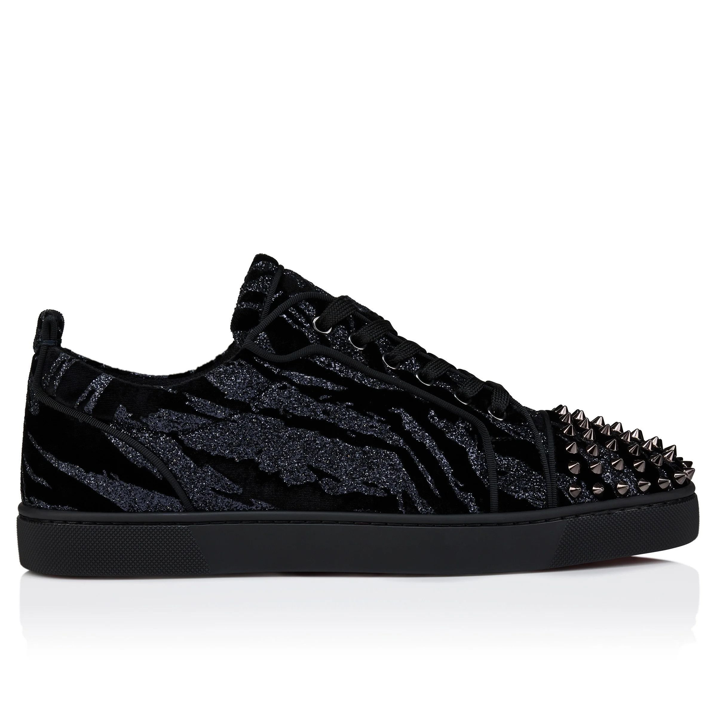 Oc11z0826 Louis Junior Spikes In Black, Men's