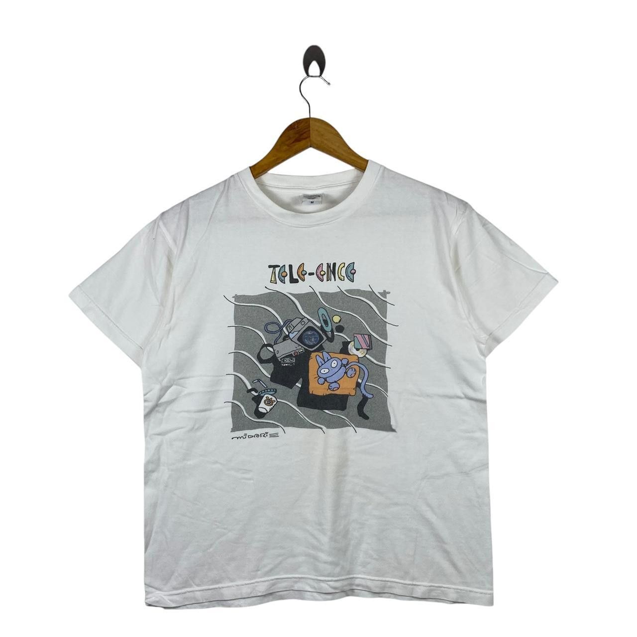 Anime ANIME MIDORI IWASAWA Sennen Darling Mayrow Tee Shirt Manga Size US M / EU 48-50 / 2 - 1 Thumbnail