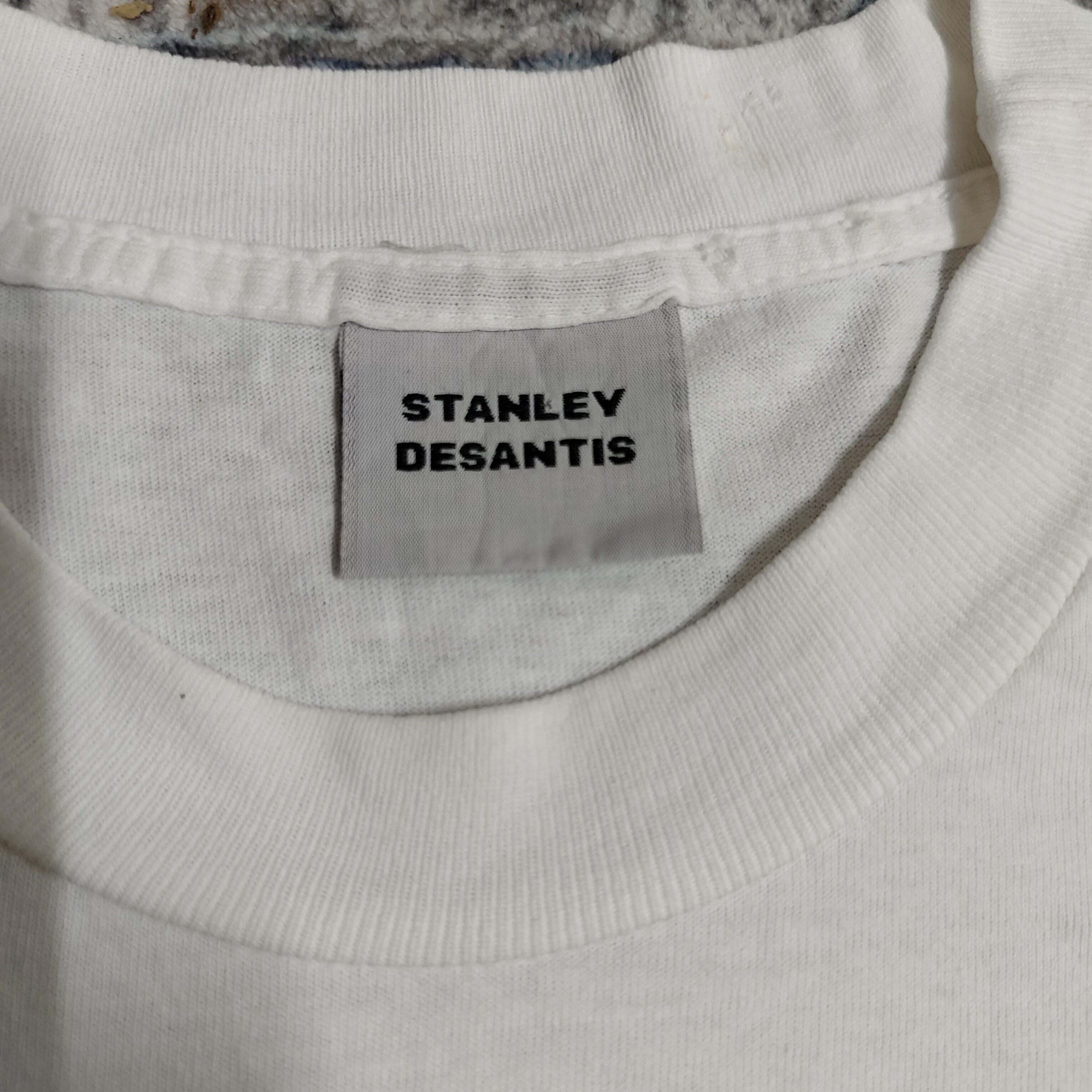 Star Of Hollywood × Vintage James Bond Sean Connery Stanley Desantis 90s T Shirt Size US L / EU 52-54 / 3 - 8 Thumbnail