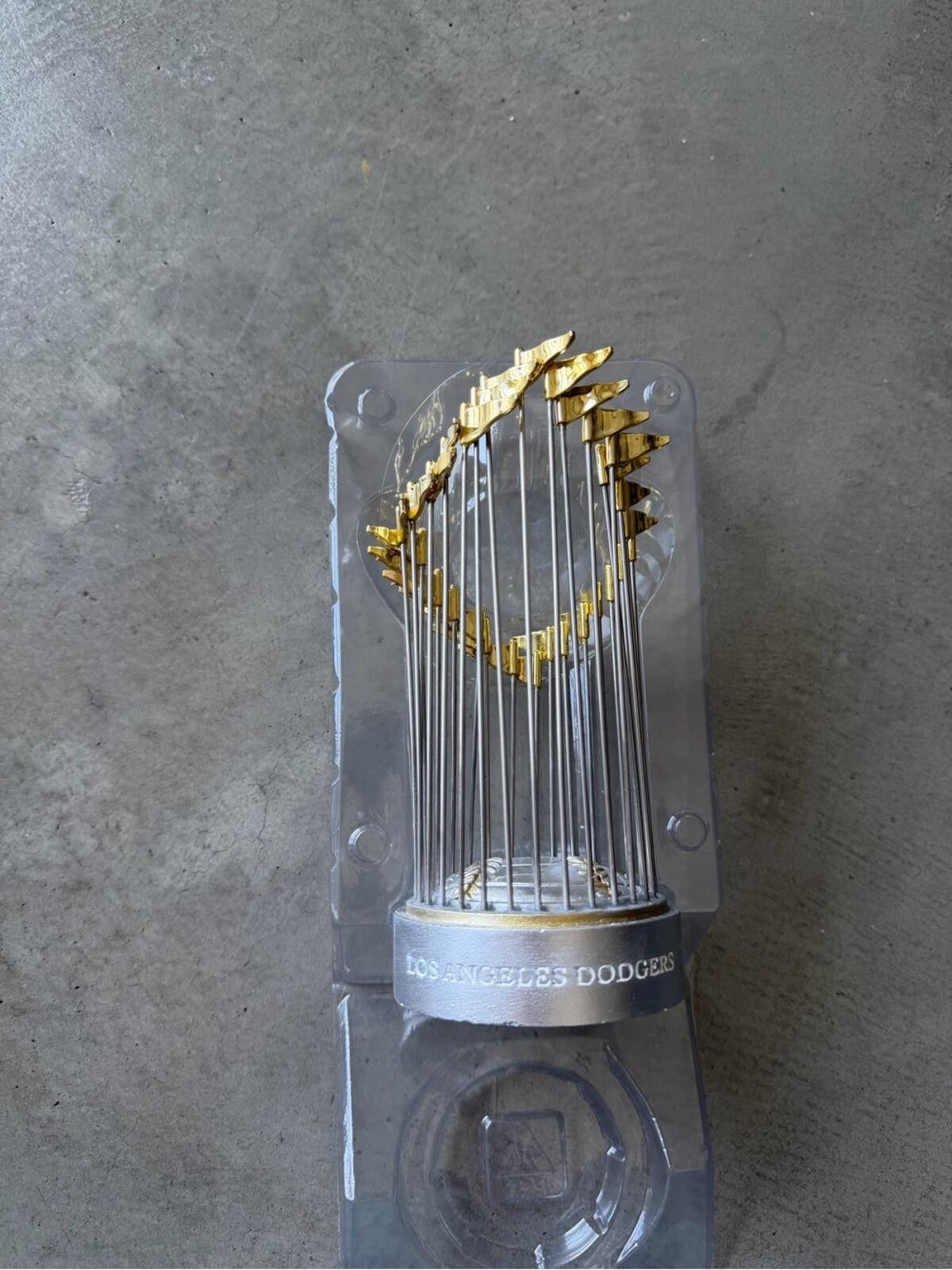Other Los Angeles Dodgers / World Series 2025 Replica Trophy Size ONE SIZE - 7 Thumbnail